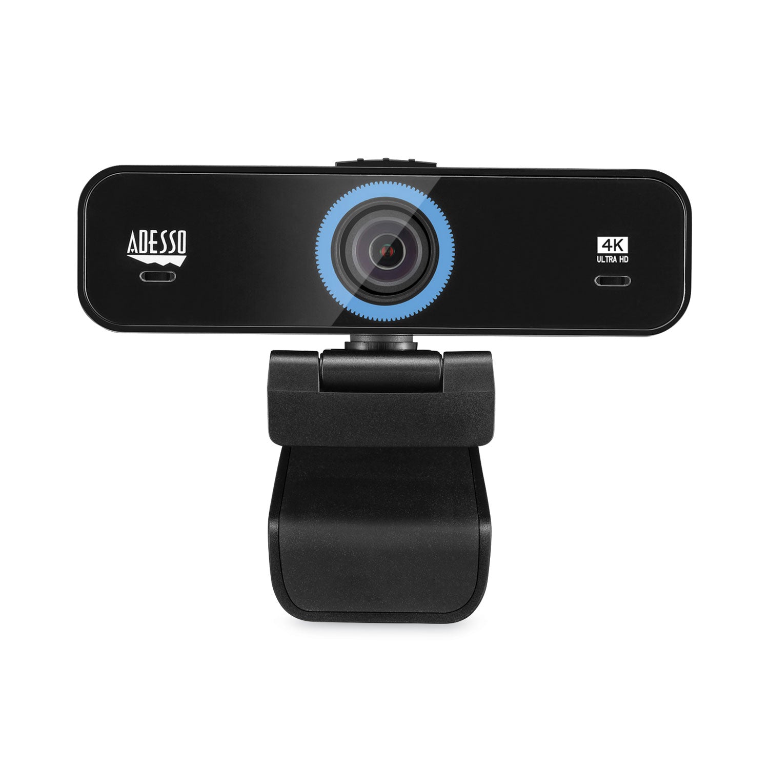 4K USB Webcam | Cybertrack K4 | Black