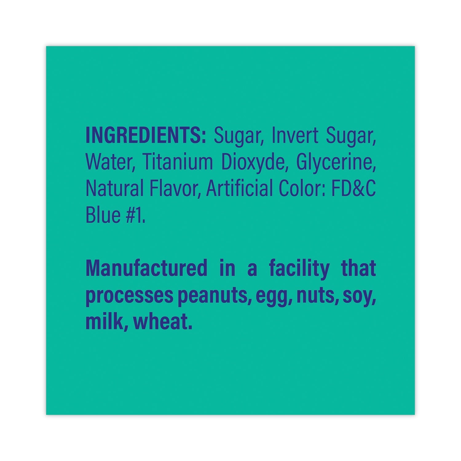 Colombina Thank You Soft Mint Puffs, 200 Individually Wrapped Pieces, 37.4 oz Bag