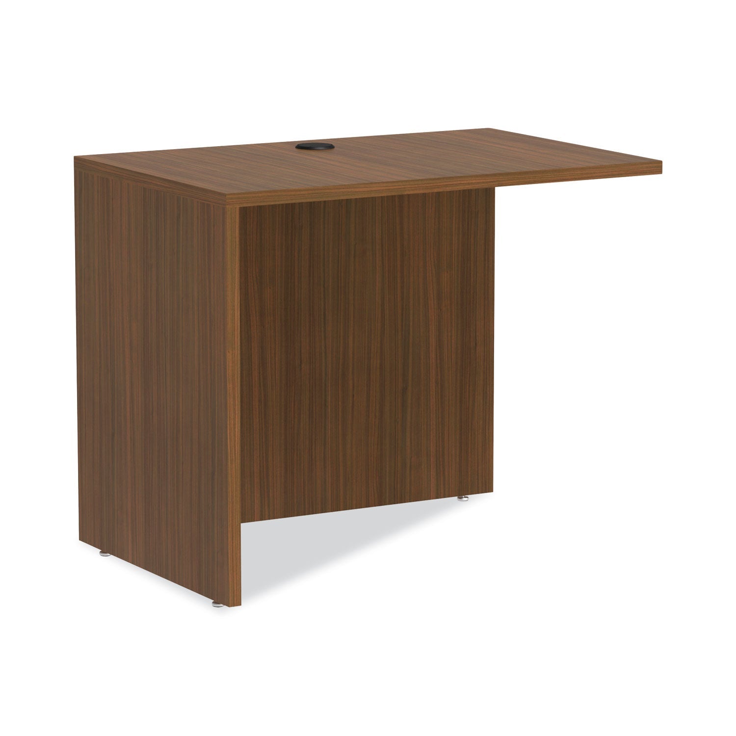 Reversible Return/Bridge Shell | 35" | Modern Walnut