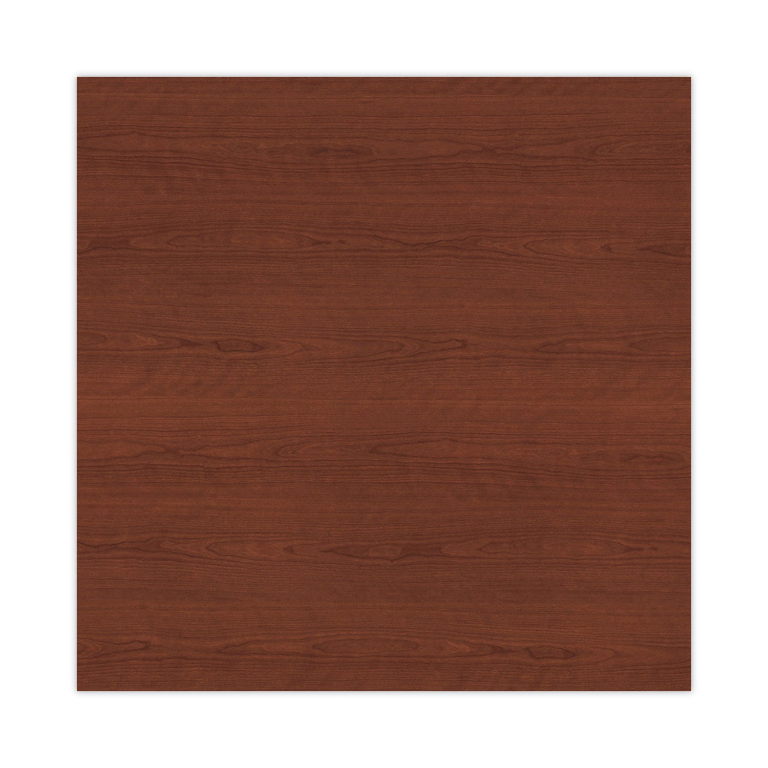 Alera® Alera Valencia Series Bookcase, Four-Shelf, 31.75w x 14d x 54.88h, Medium Cherry - Bloom Skins