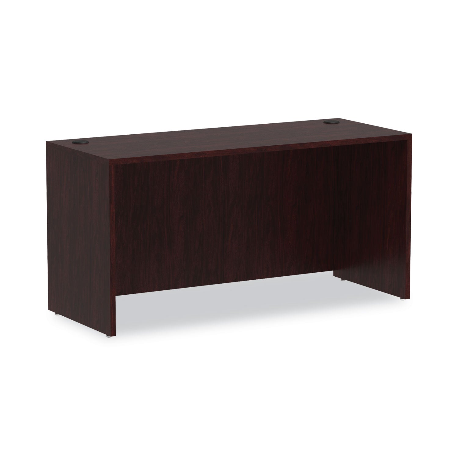 Valencia Series Credenza Shell | Espresso
