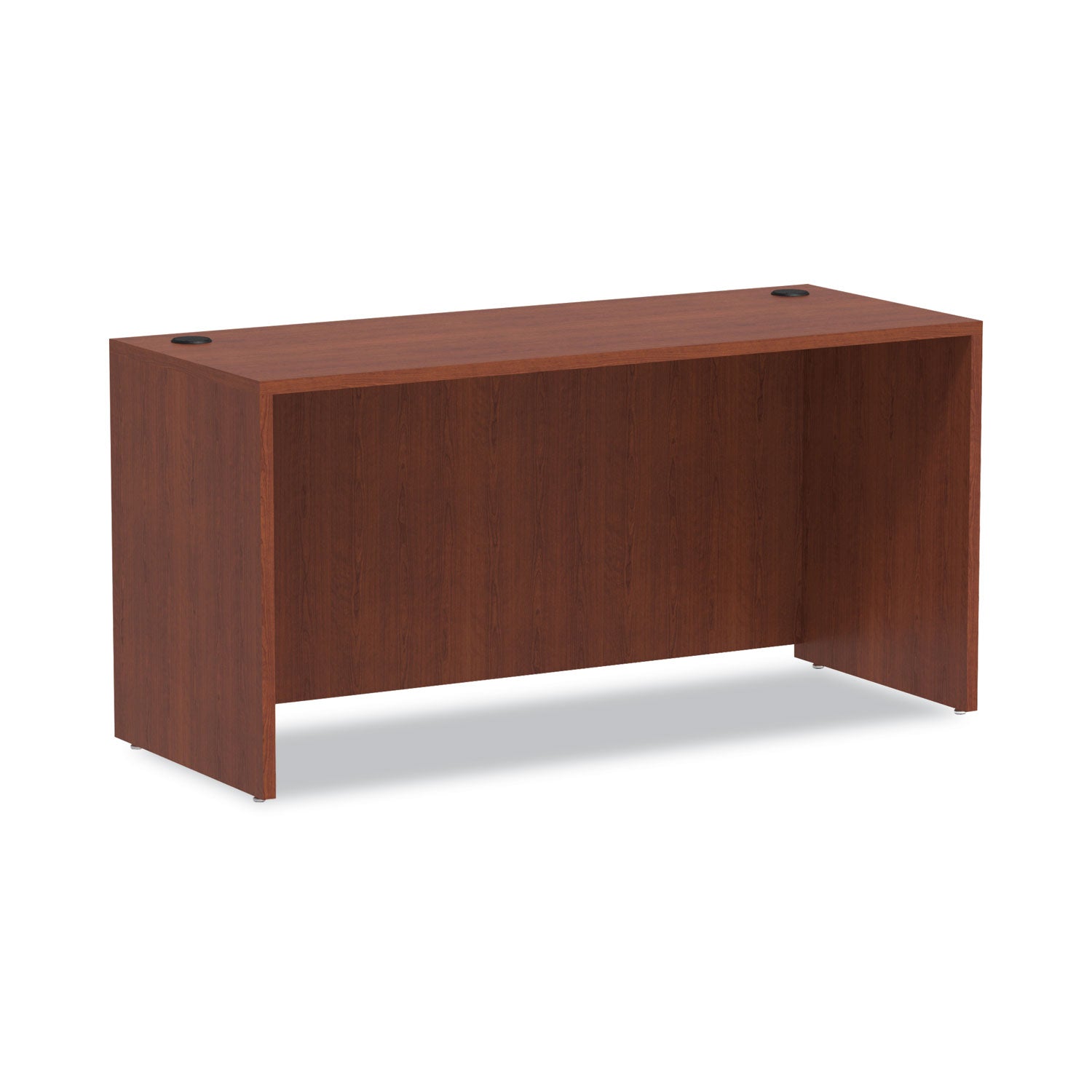Valencia Series Credenza Shell | Medium Cherry