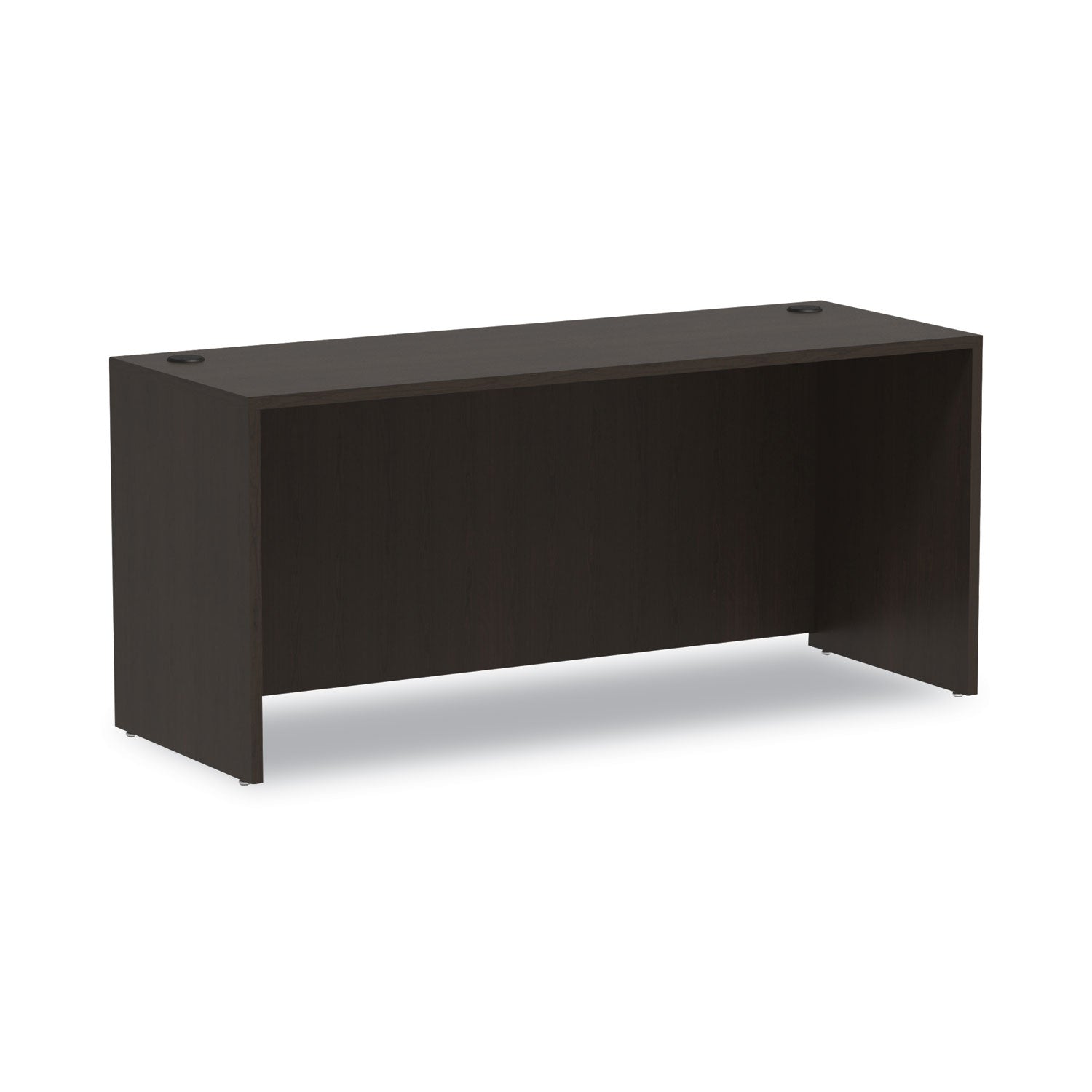 Alera® Alera Valencia Series Credenza Shells, 65w X 23.6d X 29.5h, Espresso