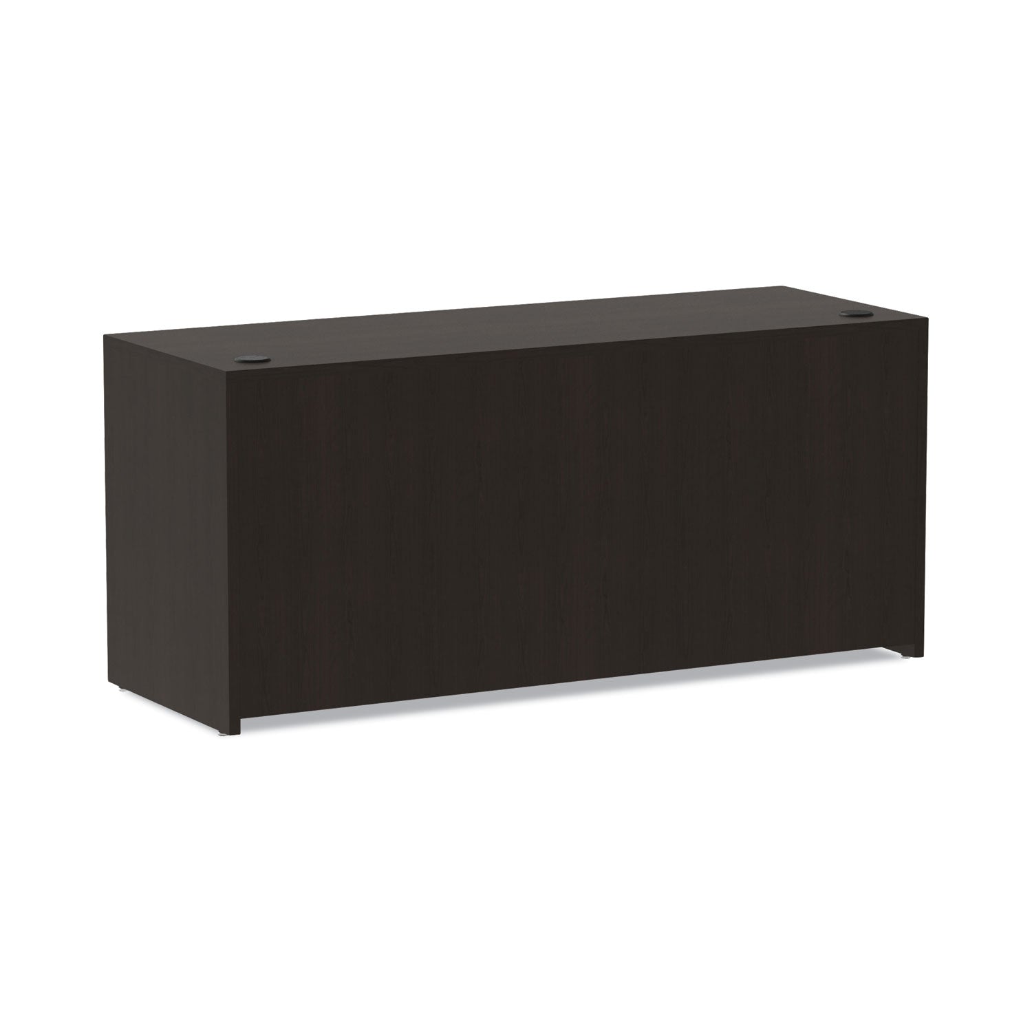 Alera® Alera Valencia Series Credenza Shells, 65w X 23.6d X 29.5h, Espresso