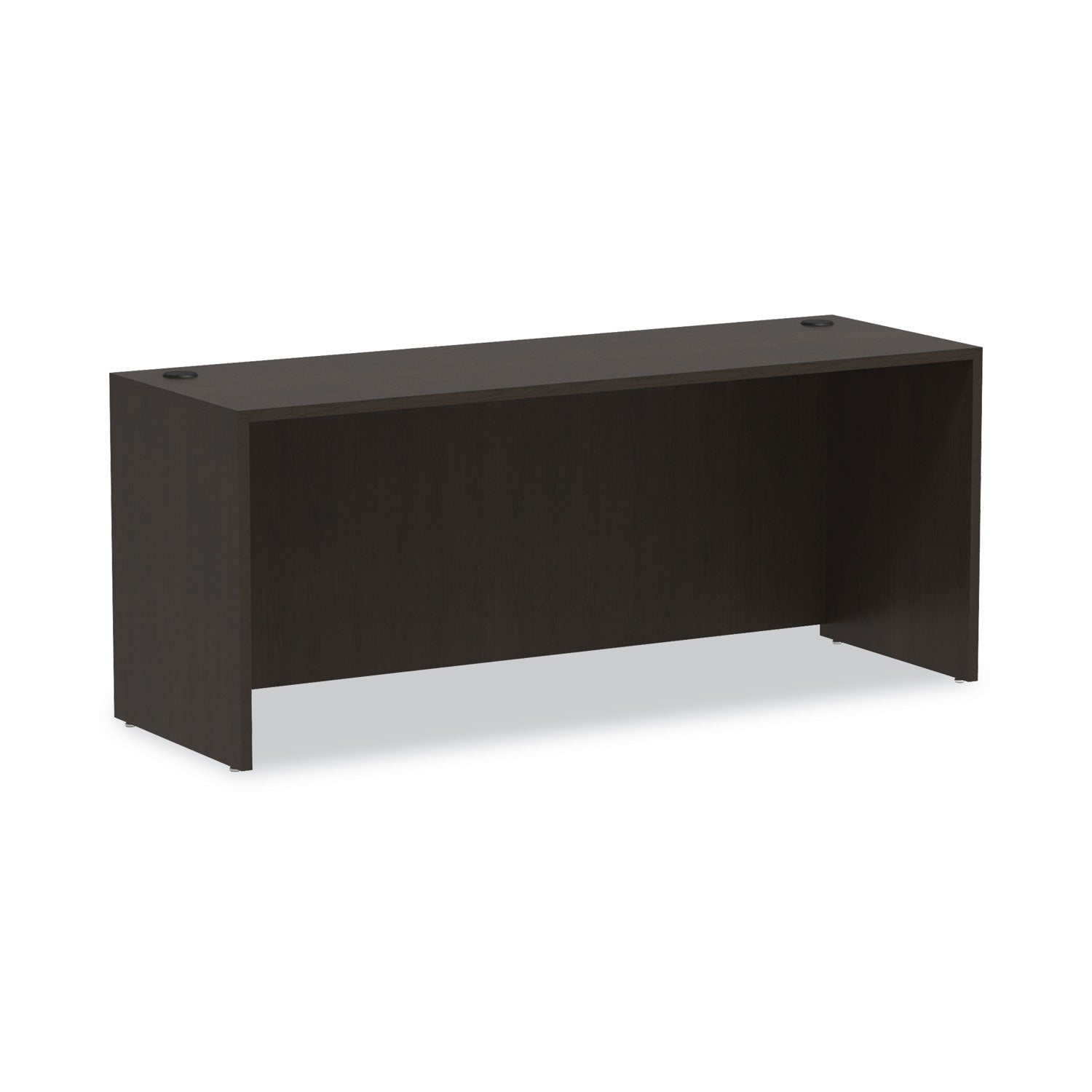Valencia Series Credenza Shell | Espresso