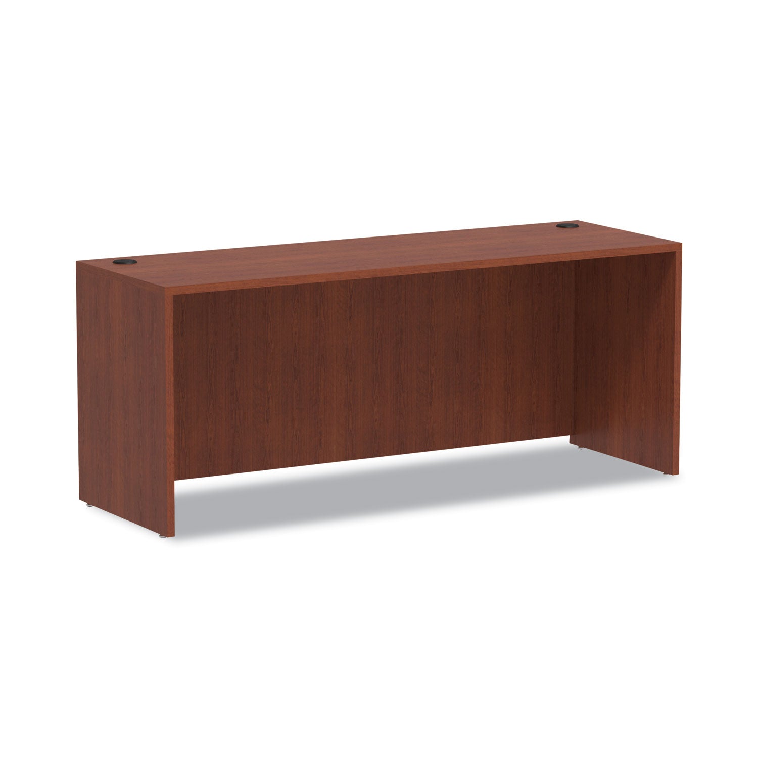 Valencia Series Credenza Shell | Medium Cherry