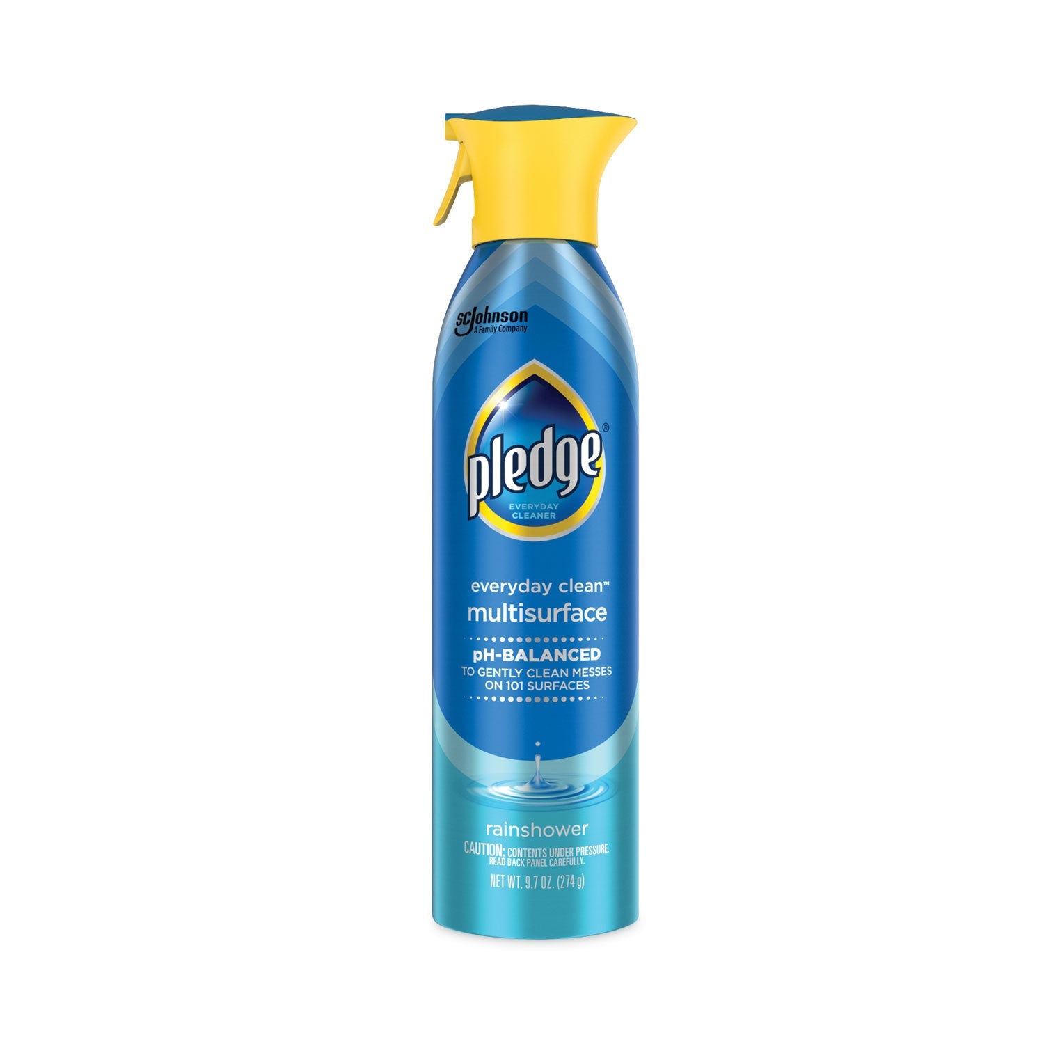 Multi-Surface Cleaner | Pledge® Rainshower 9.7oz