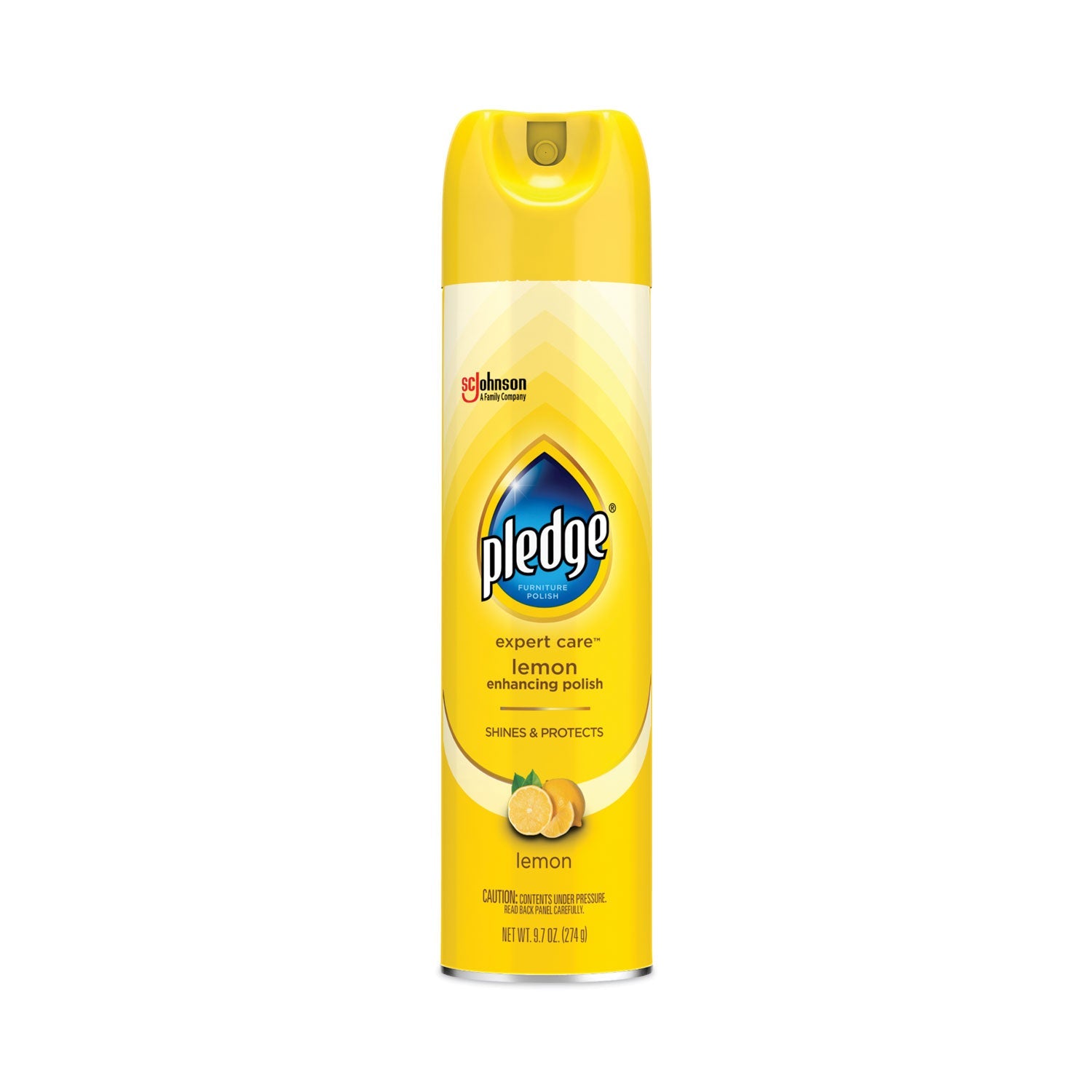 Furniture Polish | Lemon, 9.7oz, Pledge®