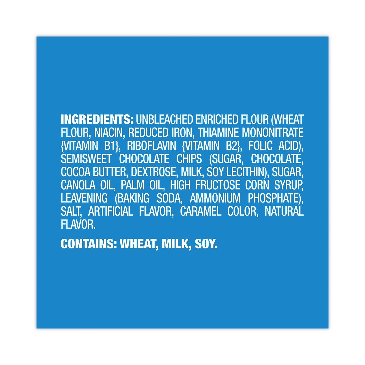 Nabisco® Chips Ahoy Chocolate Chip Cookies, 3 Resealable Bags, 3 lb 6.6 oz Box - Bloom Skins