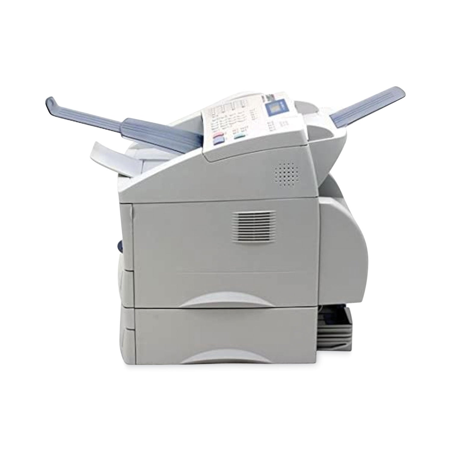 Brother Ppf5750e High-Performance Laser Fax With Networking And Dual Paper Trays - Bloom Skins