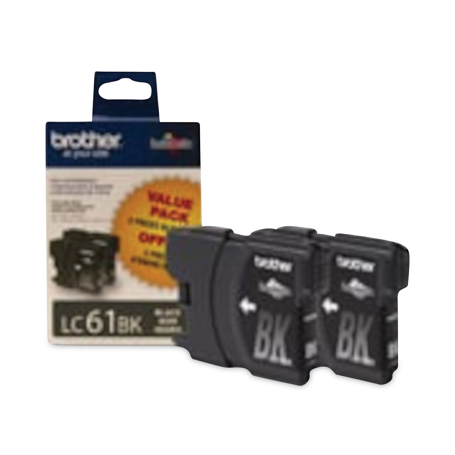 Innobella Ink | Black | 450 Page-Yield, 2/pack