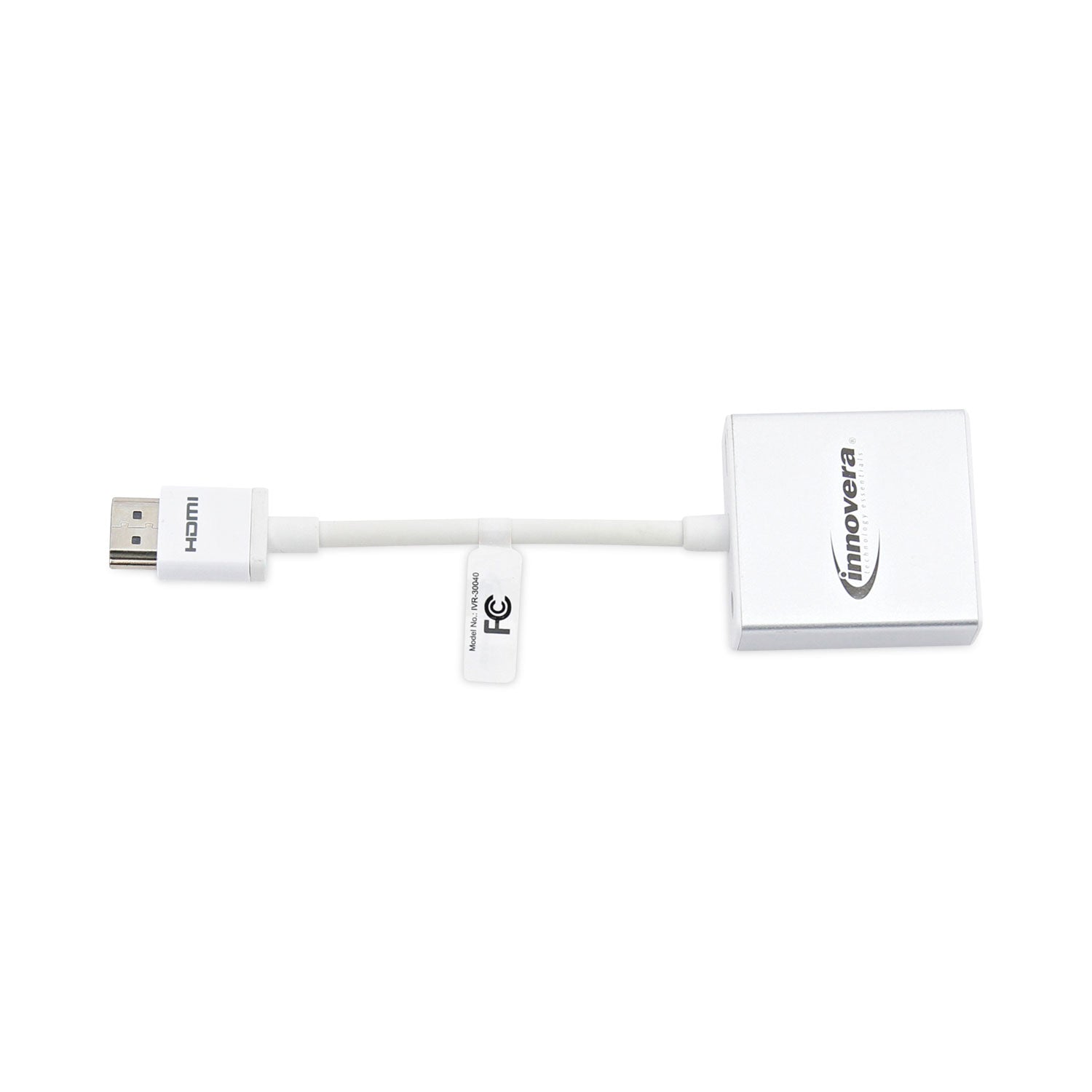 HDMI To SVGA Adapter | 6", White