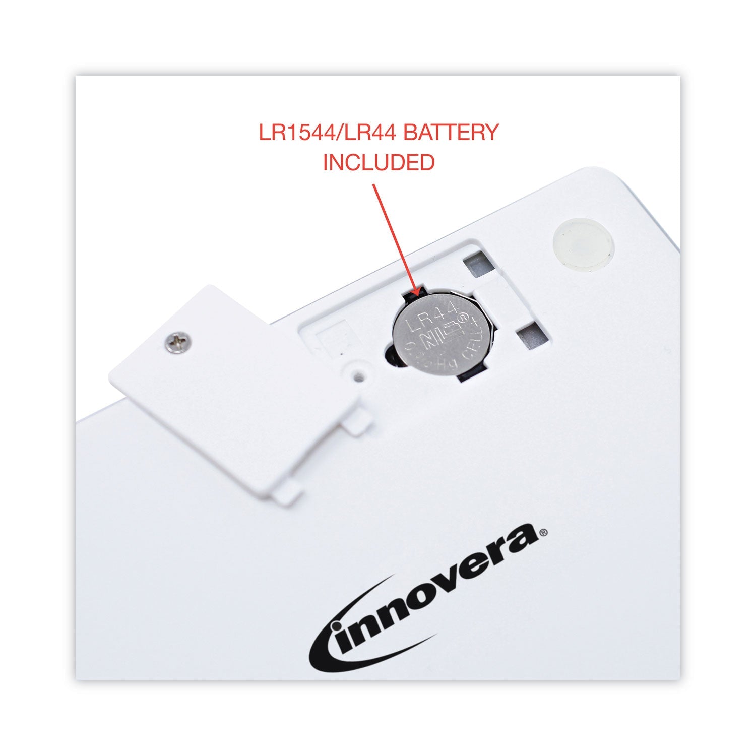 Innovera® 15973 Large Button Calculator, 12-Digit LCD