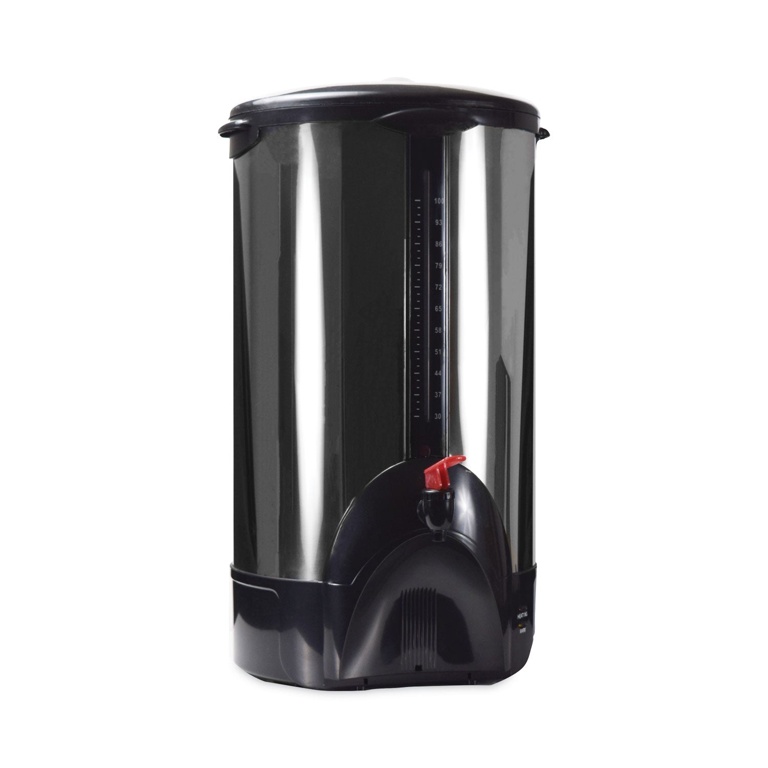 Coffee Pro 100-Cup Percolating Urn | Stainless