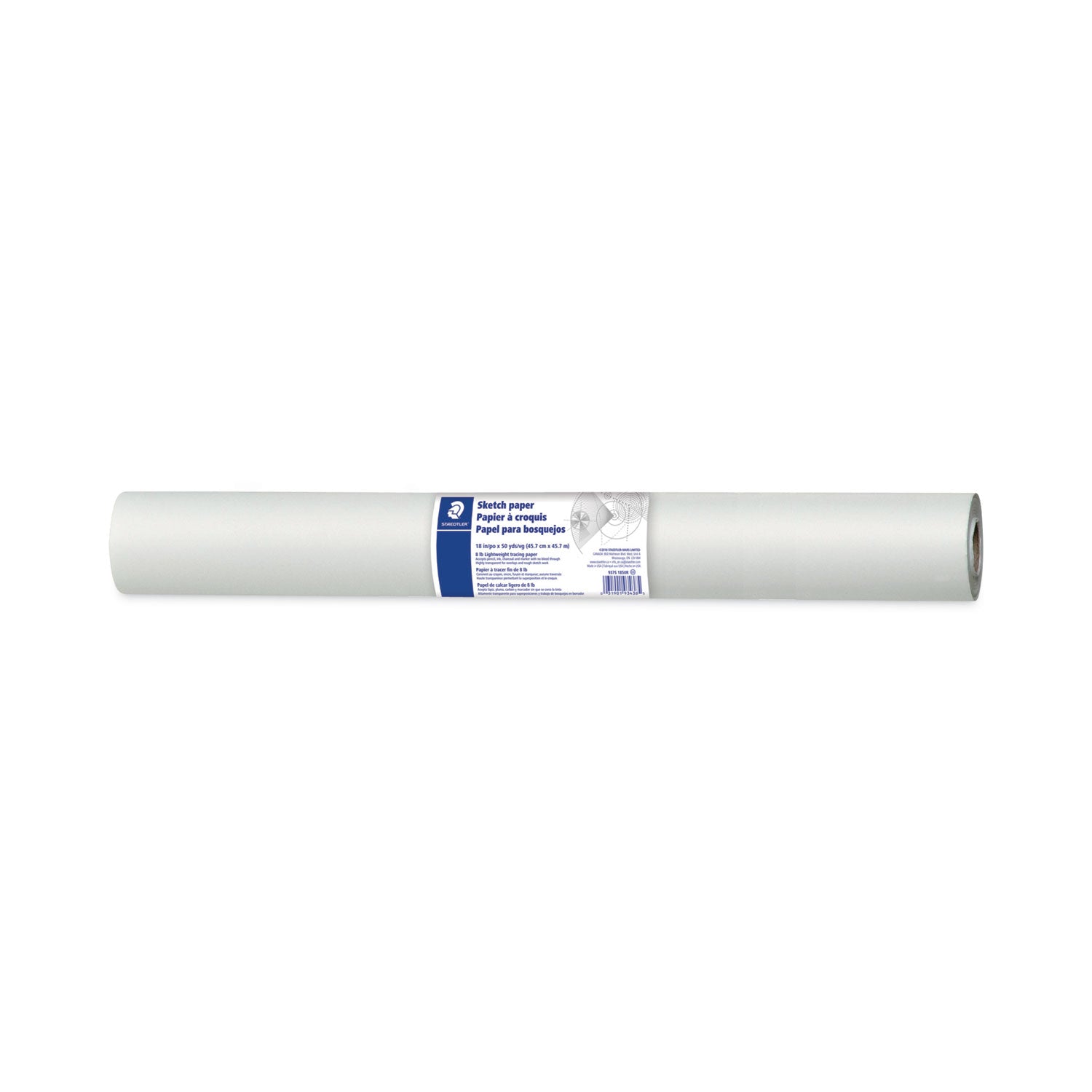 Transparent Sketch Paper Roll | Staedtler® | 18"