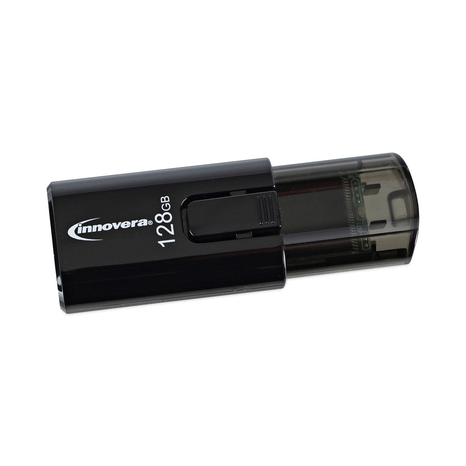 Innovera® USB 3.0 Flash Drive, 128 GB