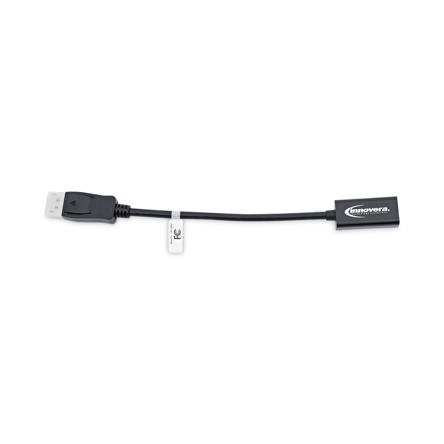 DisplayPort-HDMI Adapter | Black