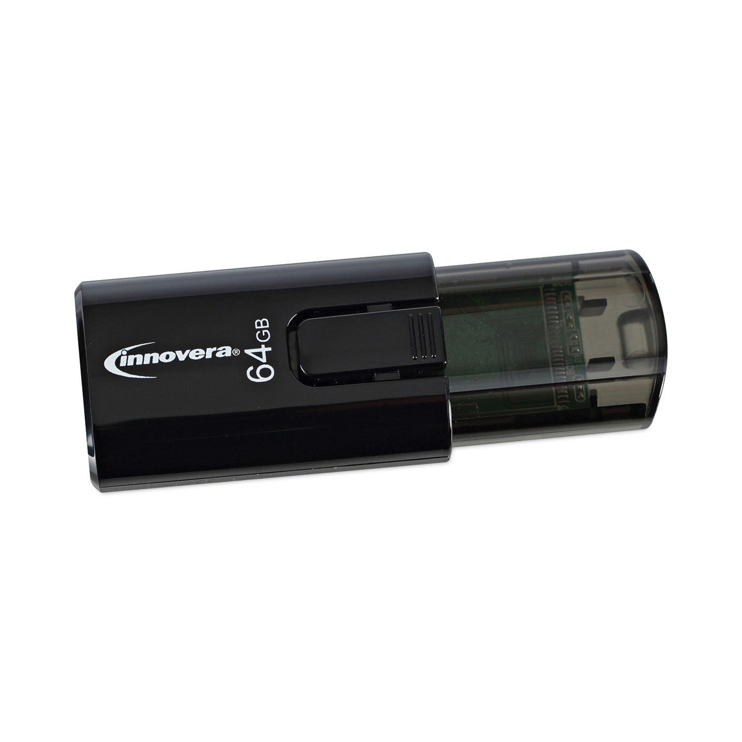 Innovera® Usb 3.0 Flash Drive, 64 Gb