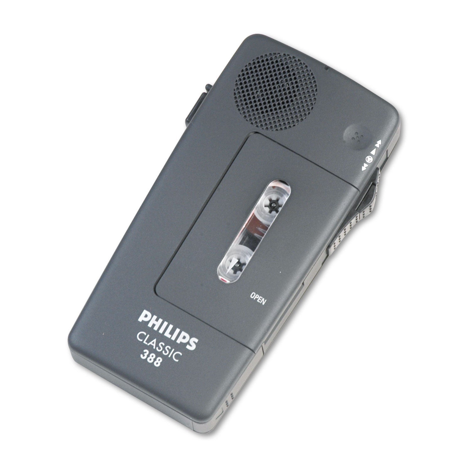 Philips Pocket Memo Mini Cassette Recorder
