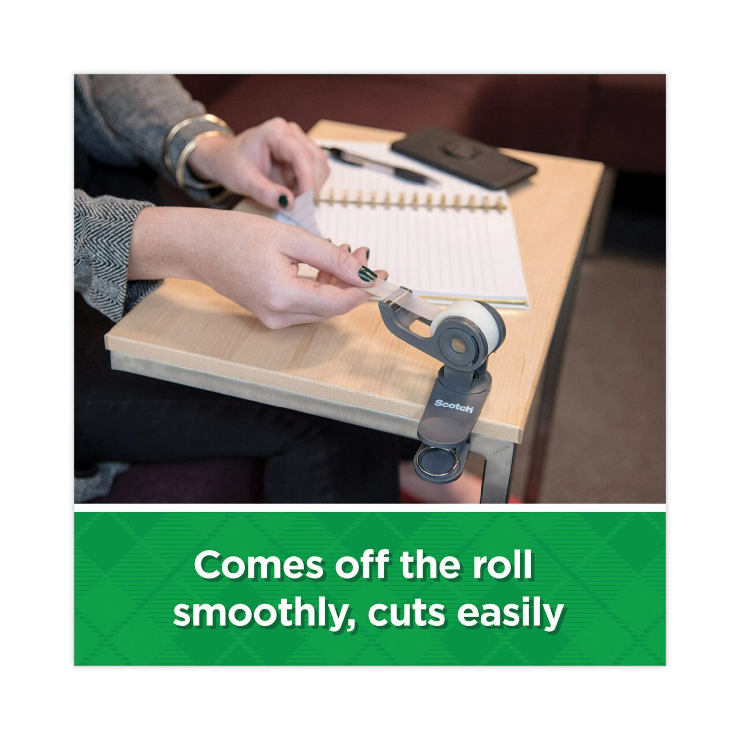 Scotch® Magic Tape Value Pack, 1" Core, 0.75" X 83.33 Ft, Clear, 24/pack