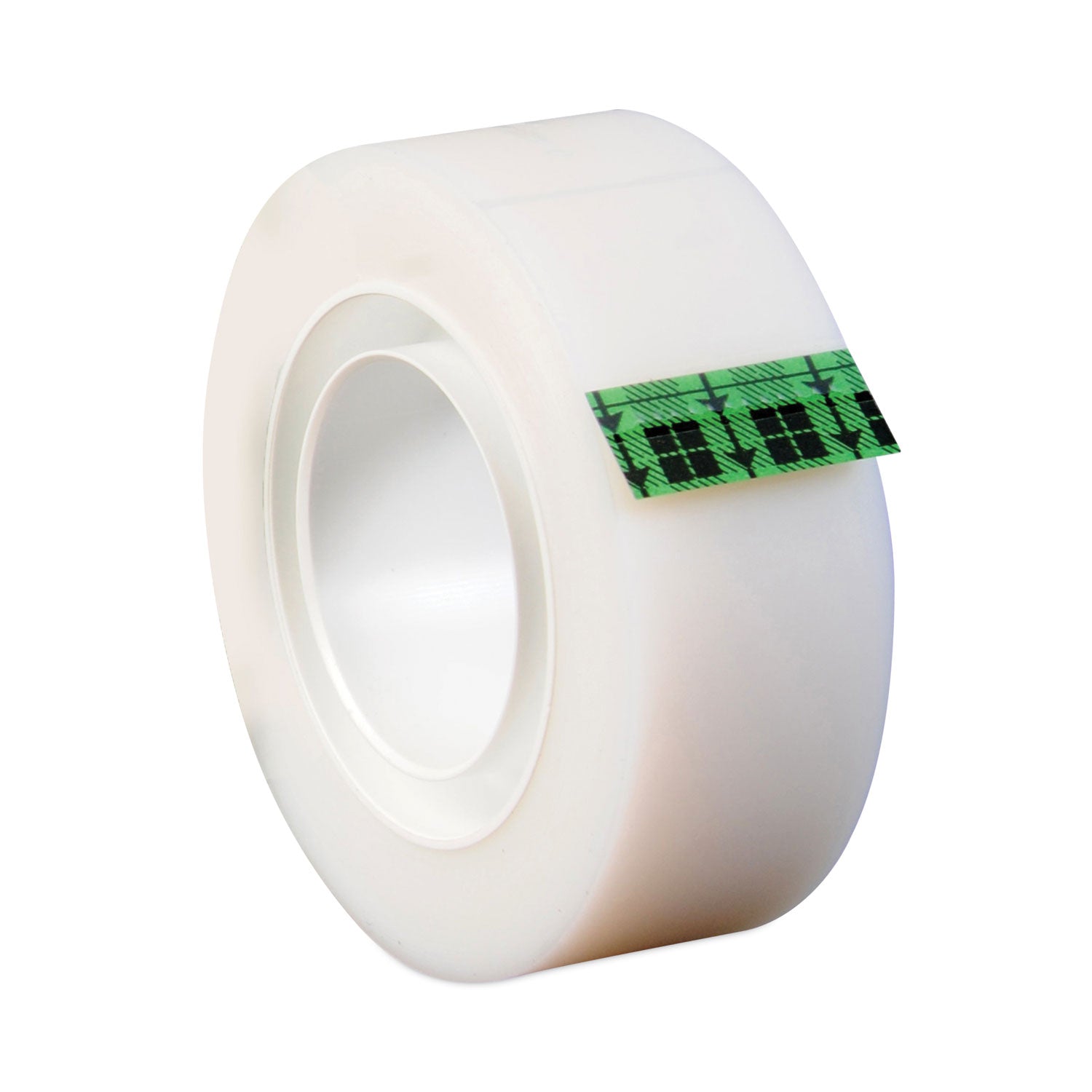 Scotch® Magic Tape Value Pack, 1" Core, 0.75" X 83.33 Ft, Clear, 10/pack