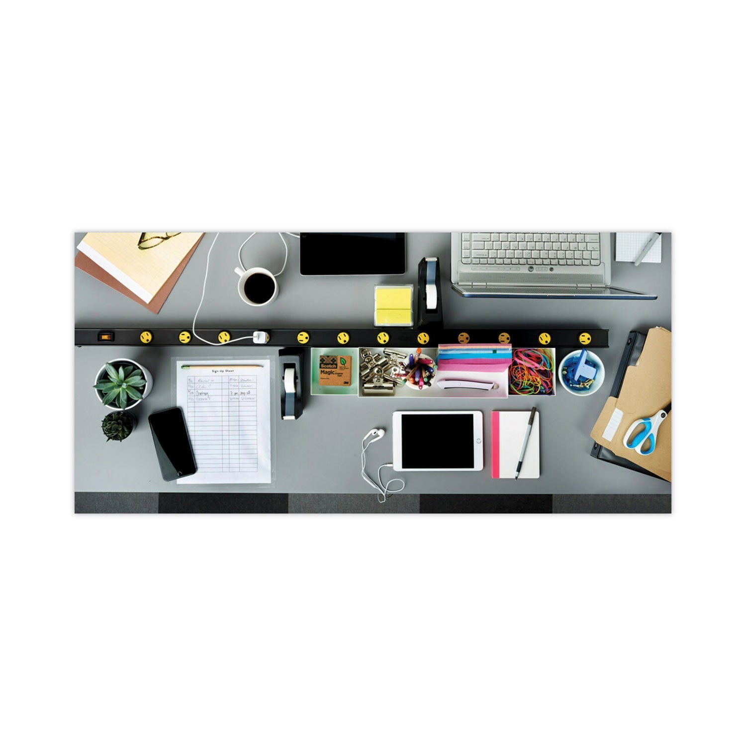 Scotch® Magic Tape Value Pack, 1" Core, 0.75" X 83.33 Ft, Clear, 10/pack