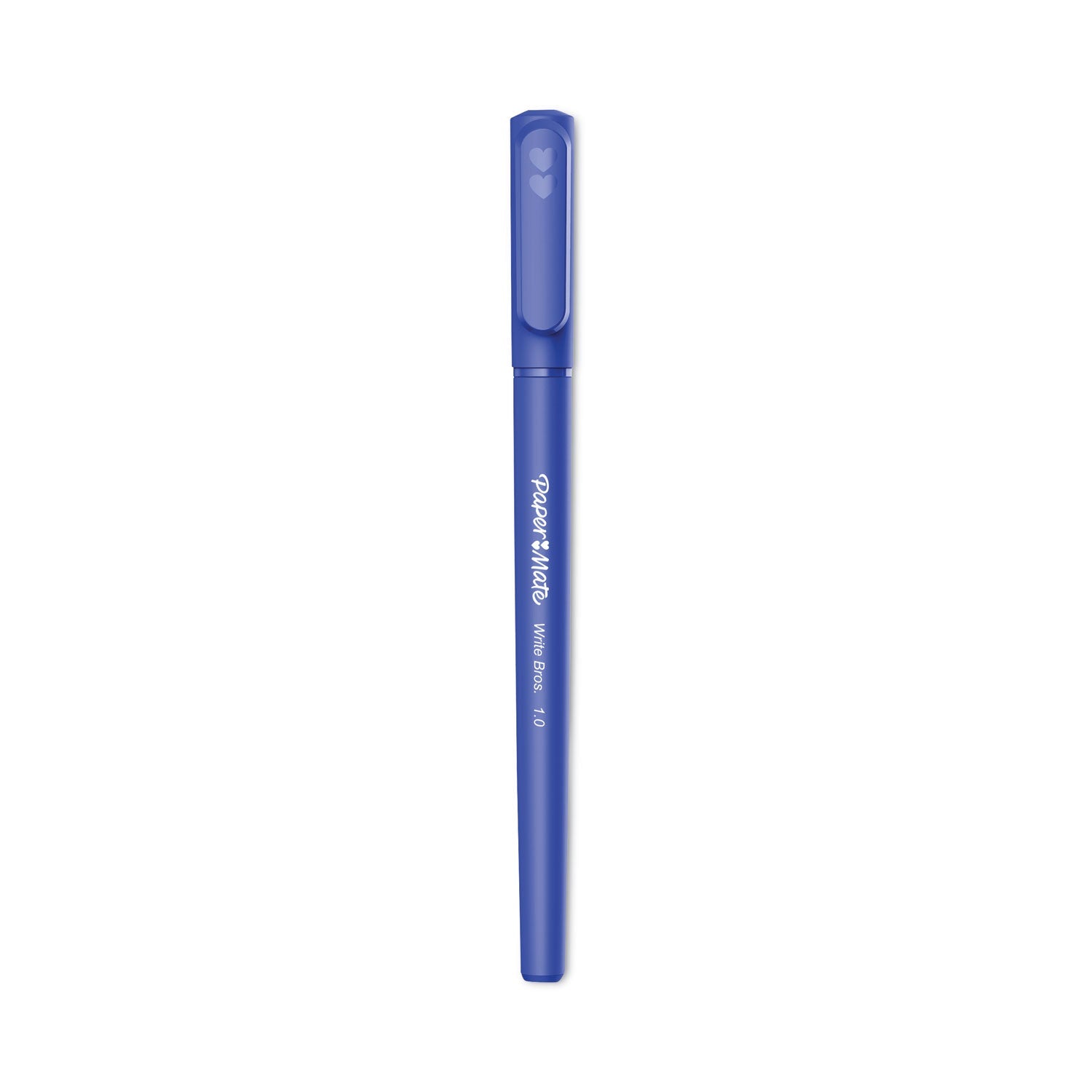 Paper Mate Write Bros. Ballpoint Pen | Blue Dozen