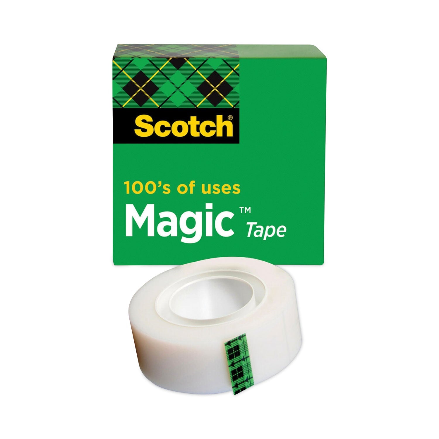 Scotch® Magic Tape Refill | For Dispensers