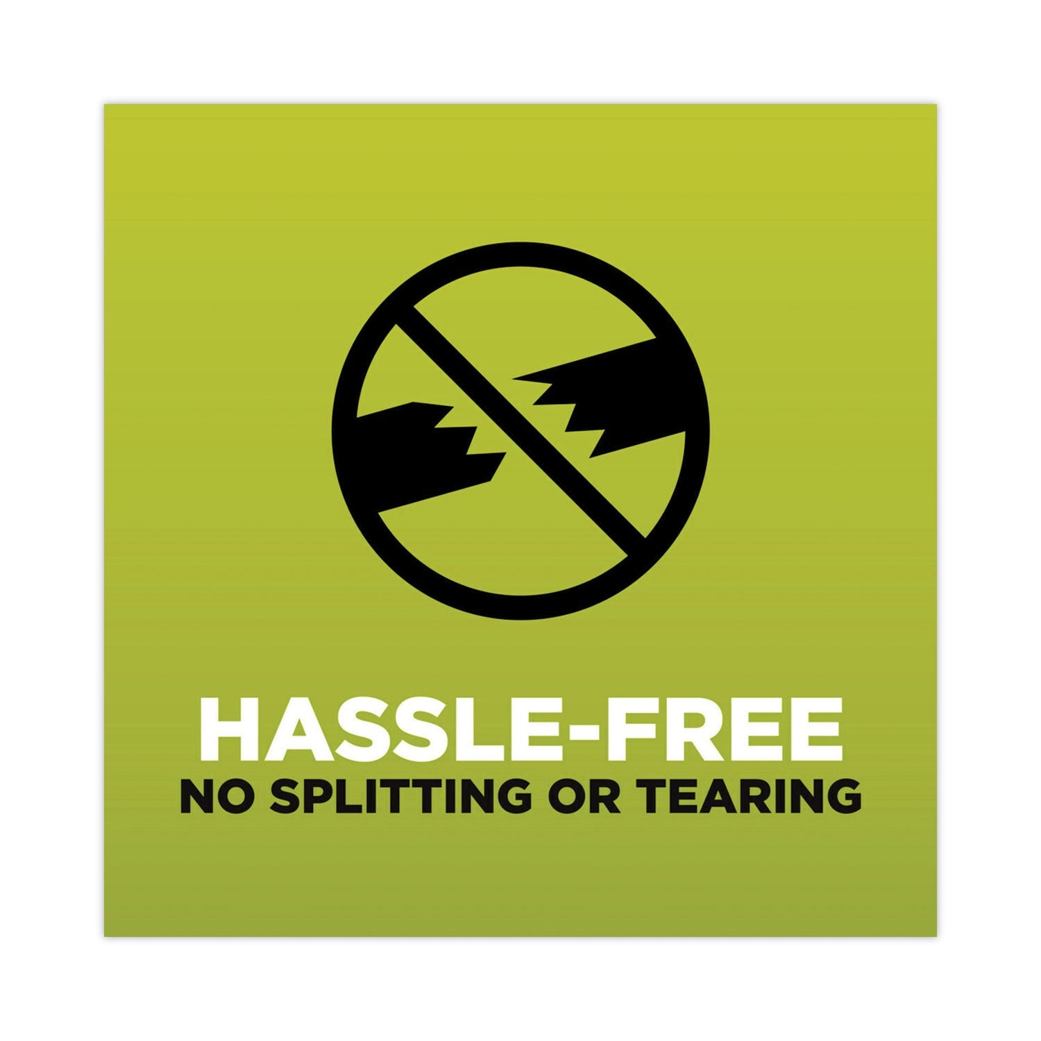 Scotch® Sure Start Packaging Tape, 3" Core, 1.88" X 54.6 Yds, Clear, 8/pack