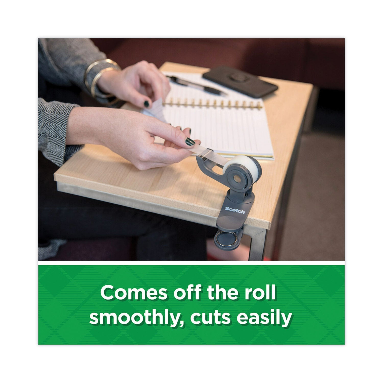 Scotch® Magic Tape Refill, 1" Core, 0.75" X 36 Yds, Clear