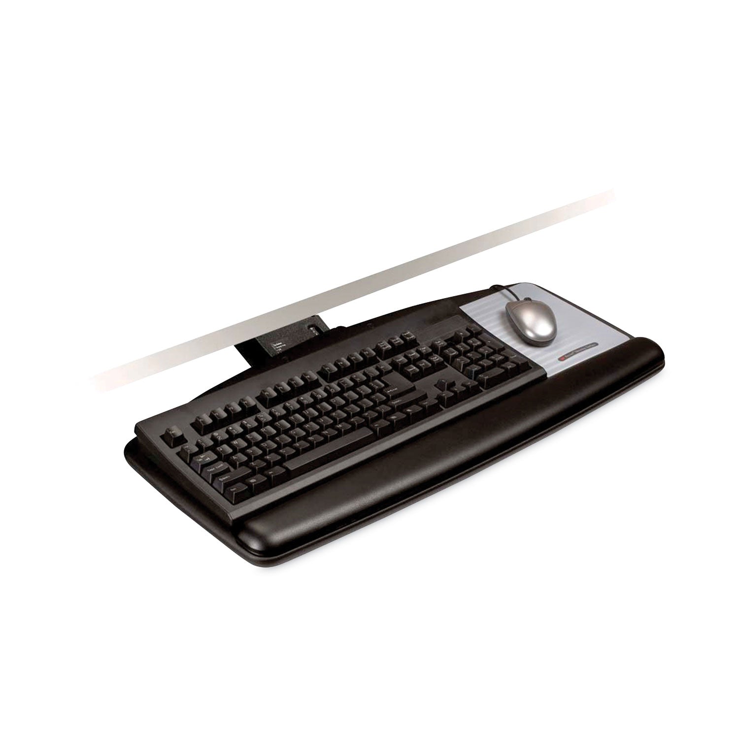 Sit/stand Easy Adjust Keyboard Tray | Standard
