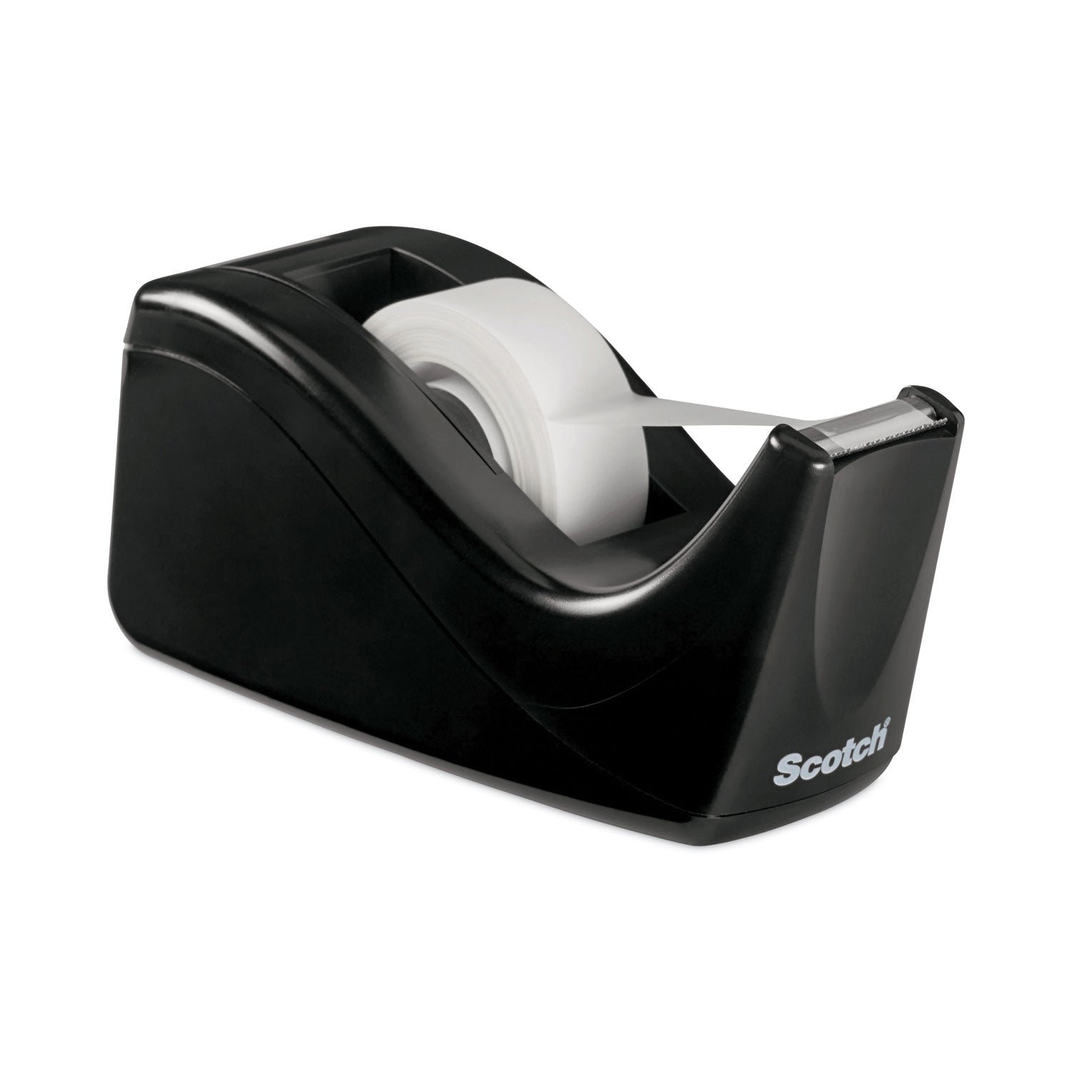 Scotch® Desktop Tape Dispenser | Weighted Base