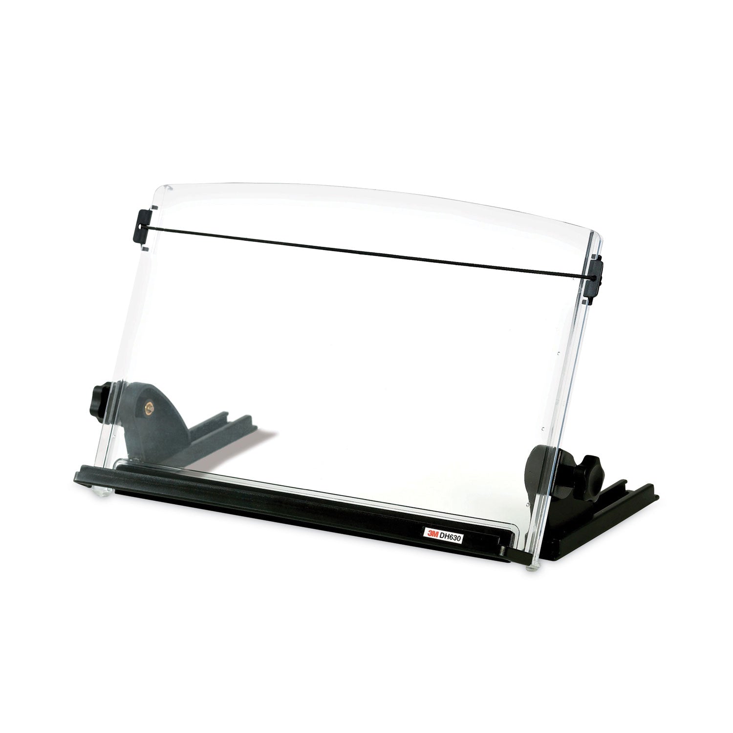 In-Line Adjustable Desktop Copyholder | 150-Sht