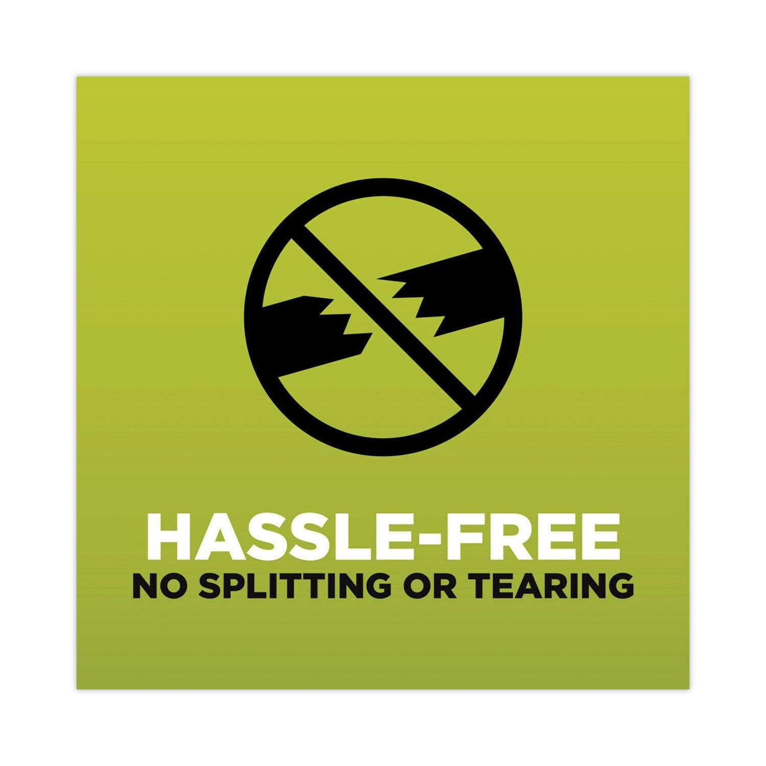 Scotch® Sure Start Packaging Tape For Dp1000 Dispensers, 1.5" Core, 1.88" X 75 Ft, Clear, 6/pack