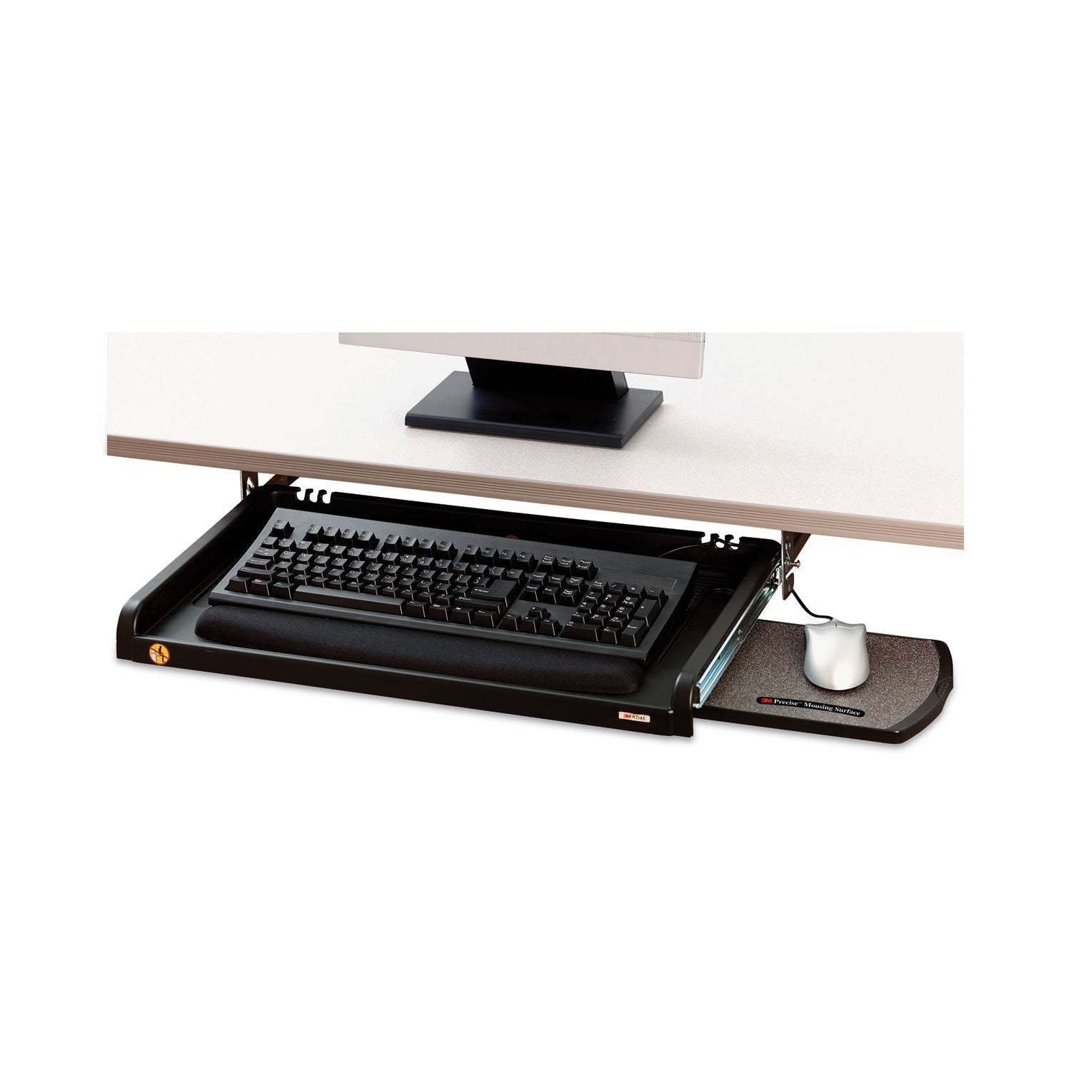 Under Desk Keyboard Drawer | Ergonomic Tray