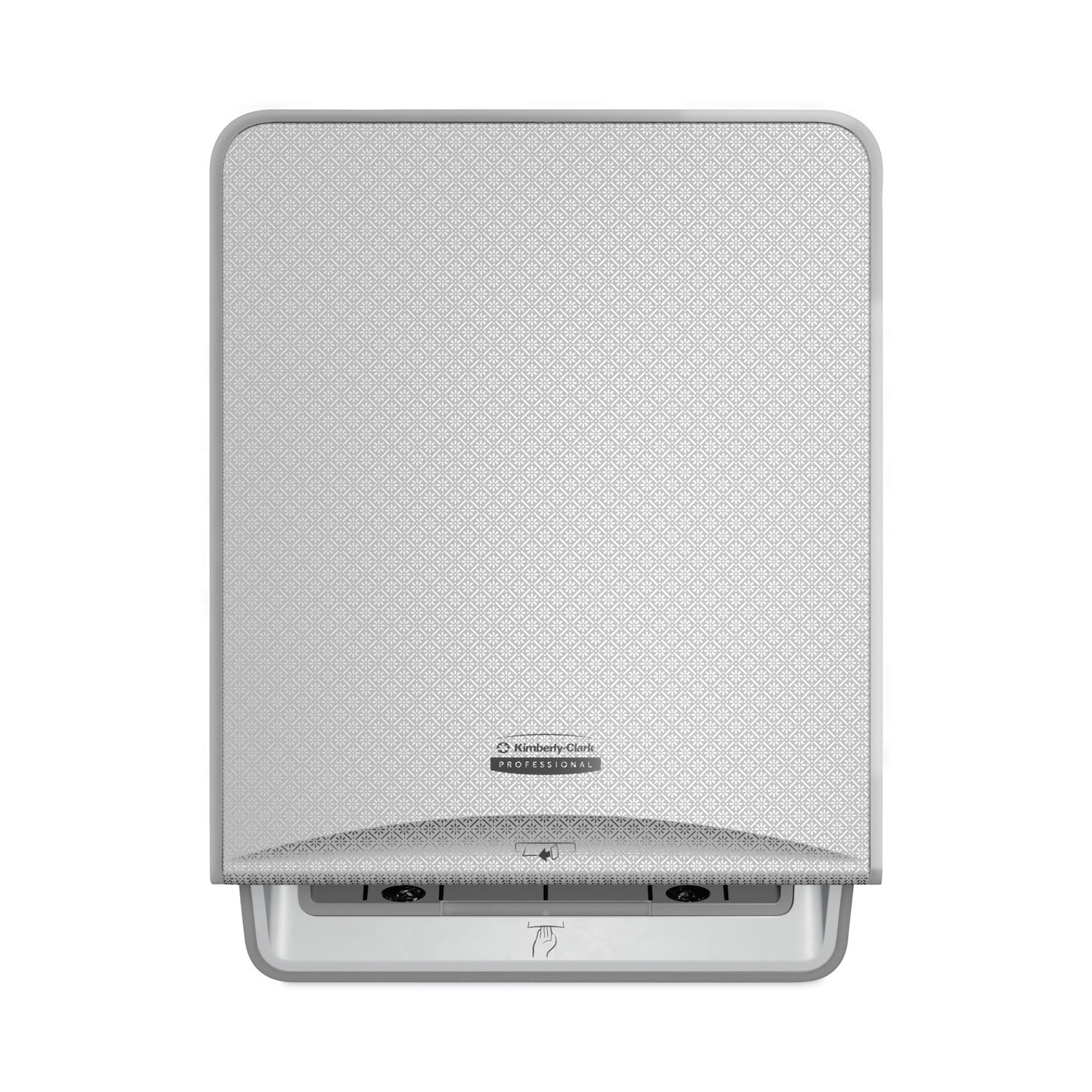 ICON Automatic Towel Dispenser | Silver Mosaic