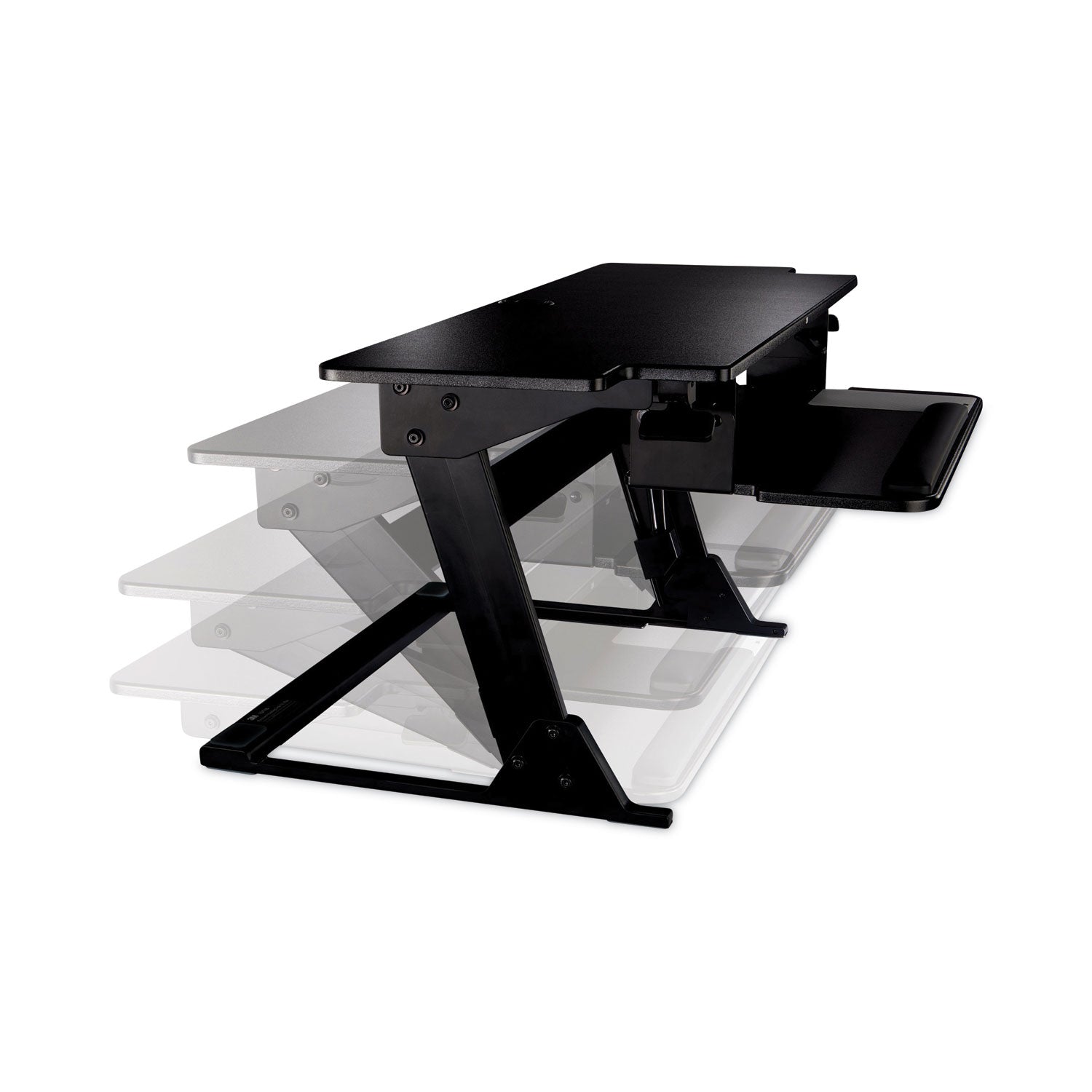 3M™ Precision Standing Desk | 42" Wide