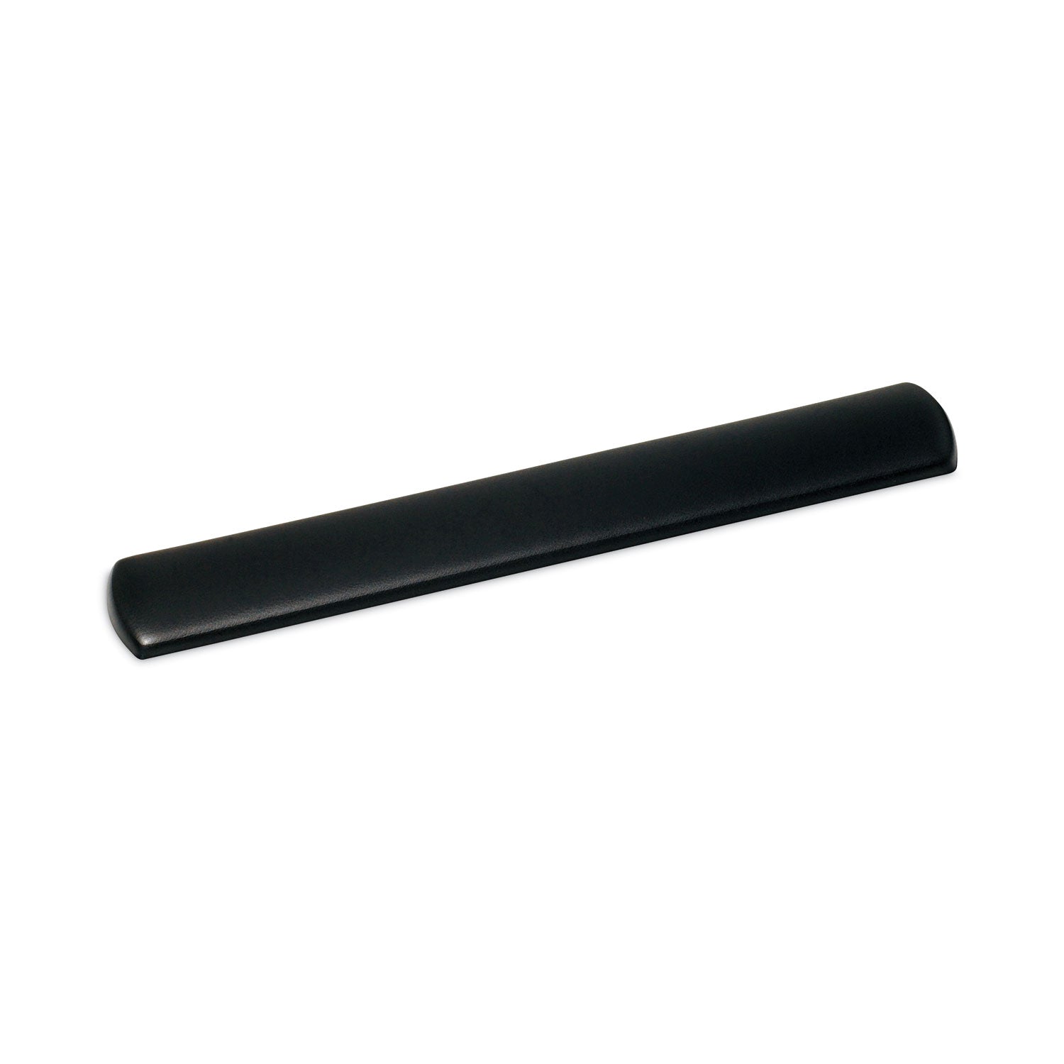 3M™ Antimicrobial Gel Large Keyboard Wrist Rest, 19 x 2.75, Black