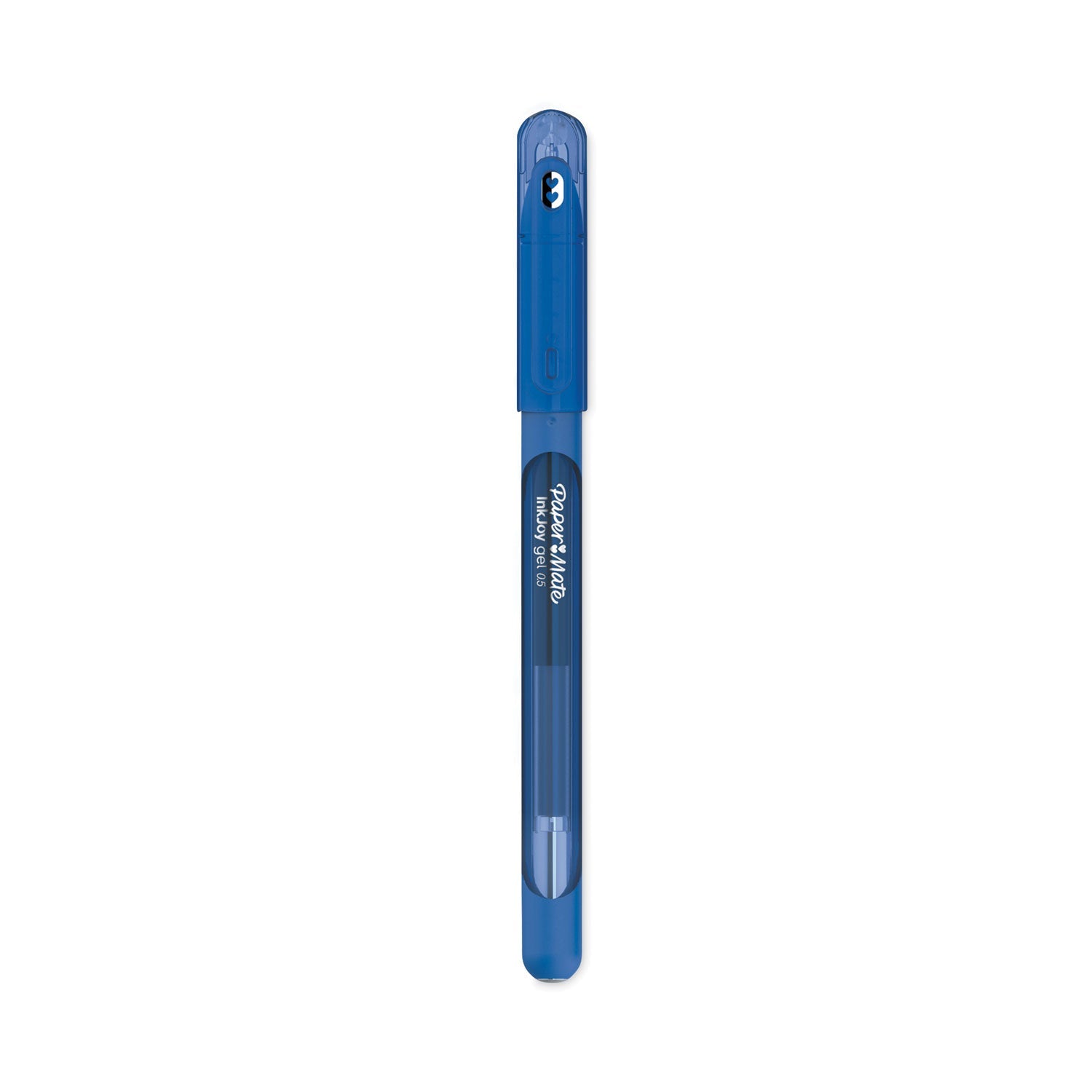 Paper Mate InkJoy Gel Pen | Stick Medium Blue