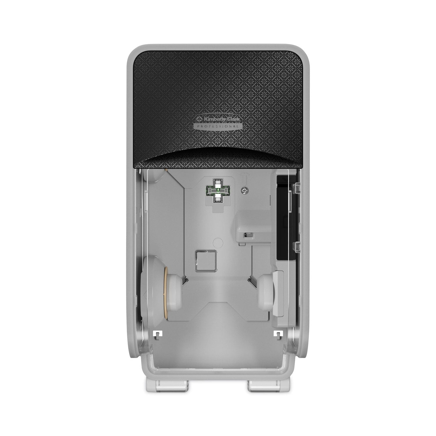 ICON Toilet Paper Dispenser | Black Mosaic