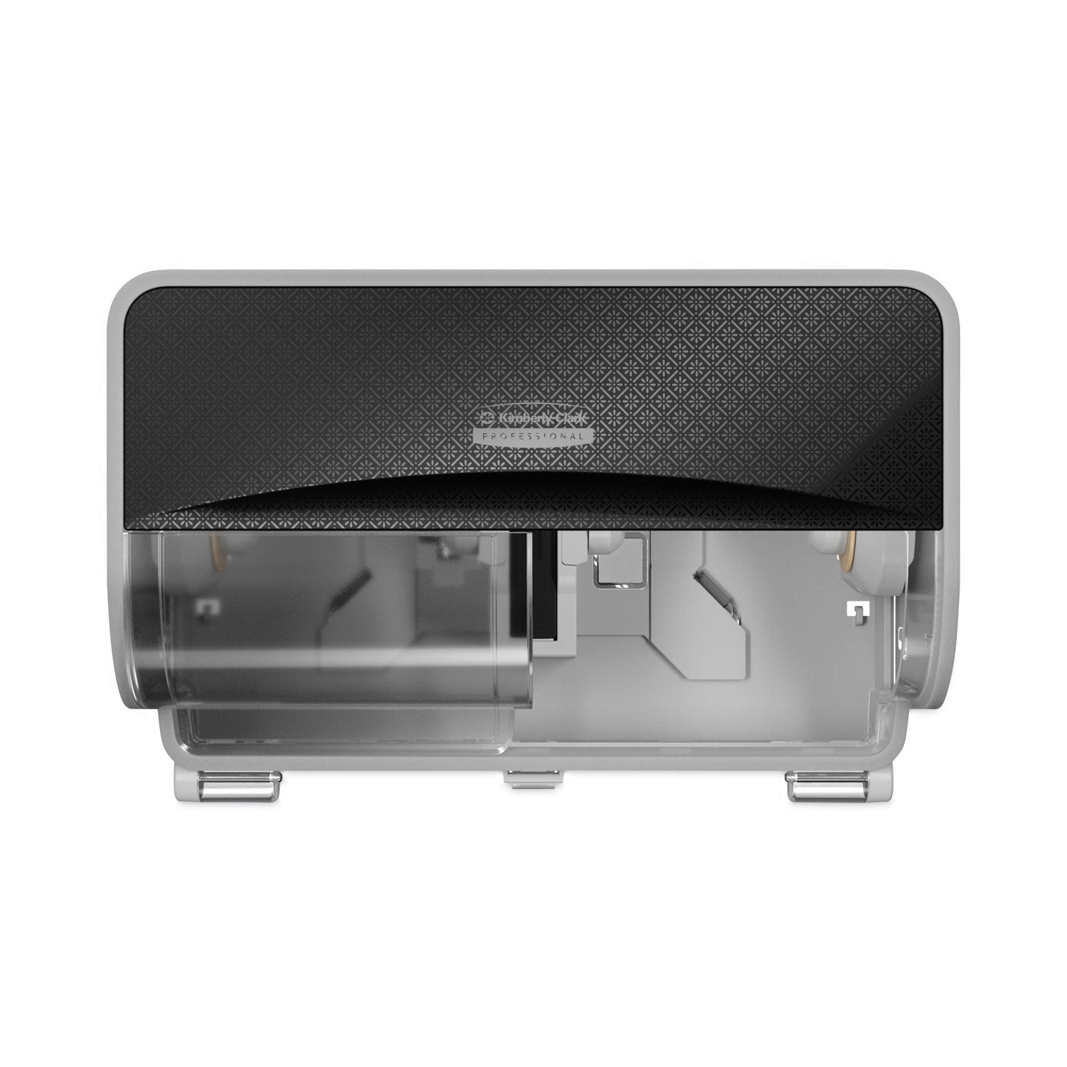 ICON Toilet Paper Dispenser | Black Mosaic