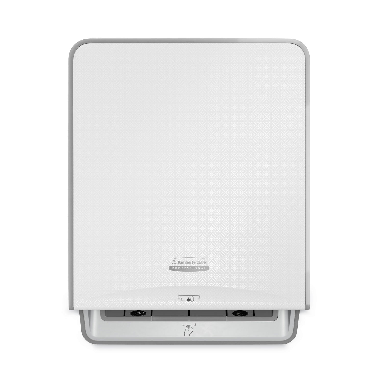 ICON Automatic Towel Dispenser | White Mosaic