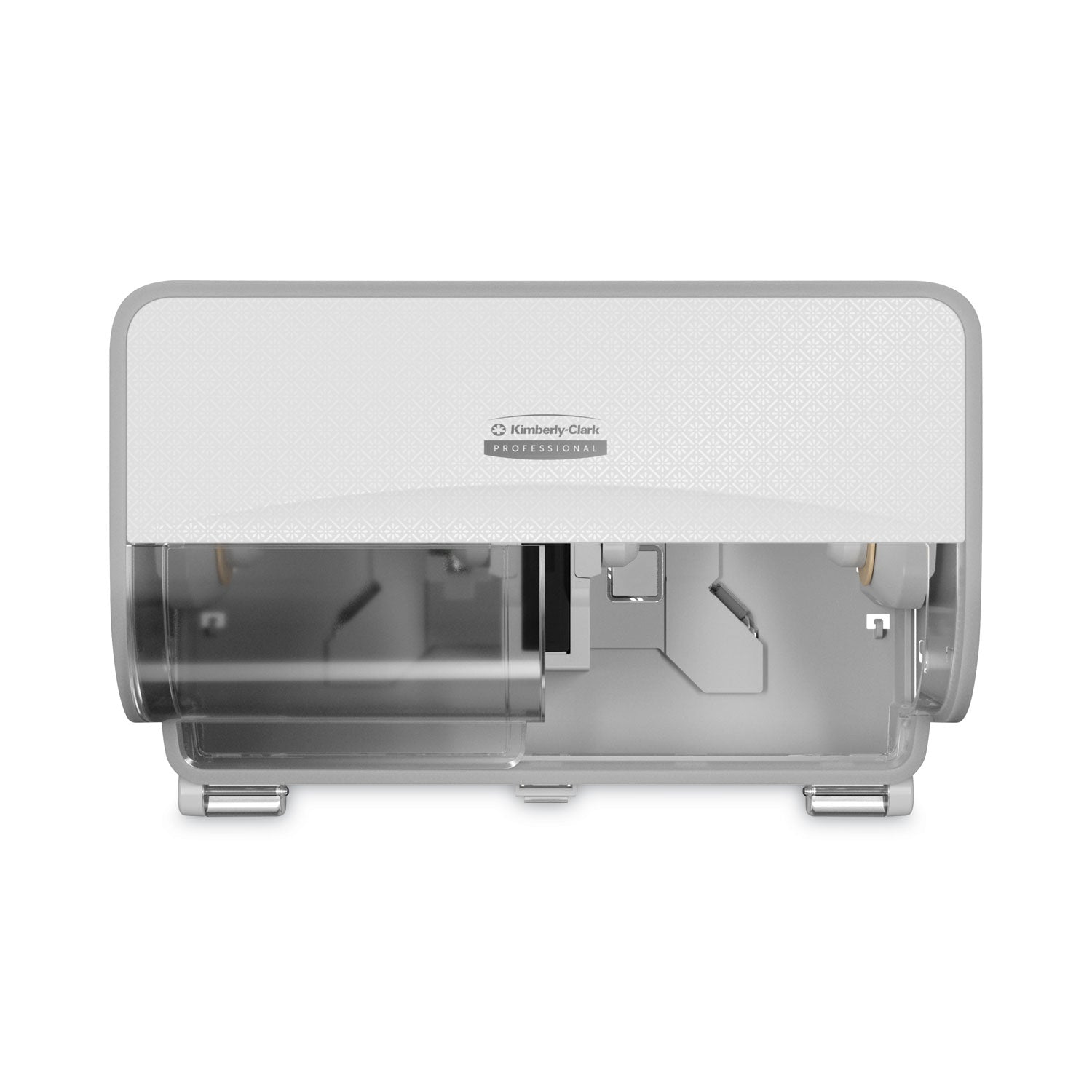 ICON Toilet Paper Dispenser | White Mosaic