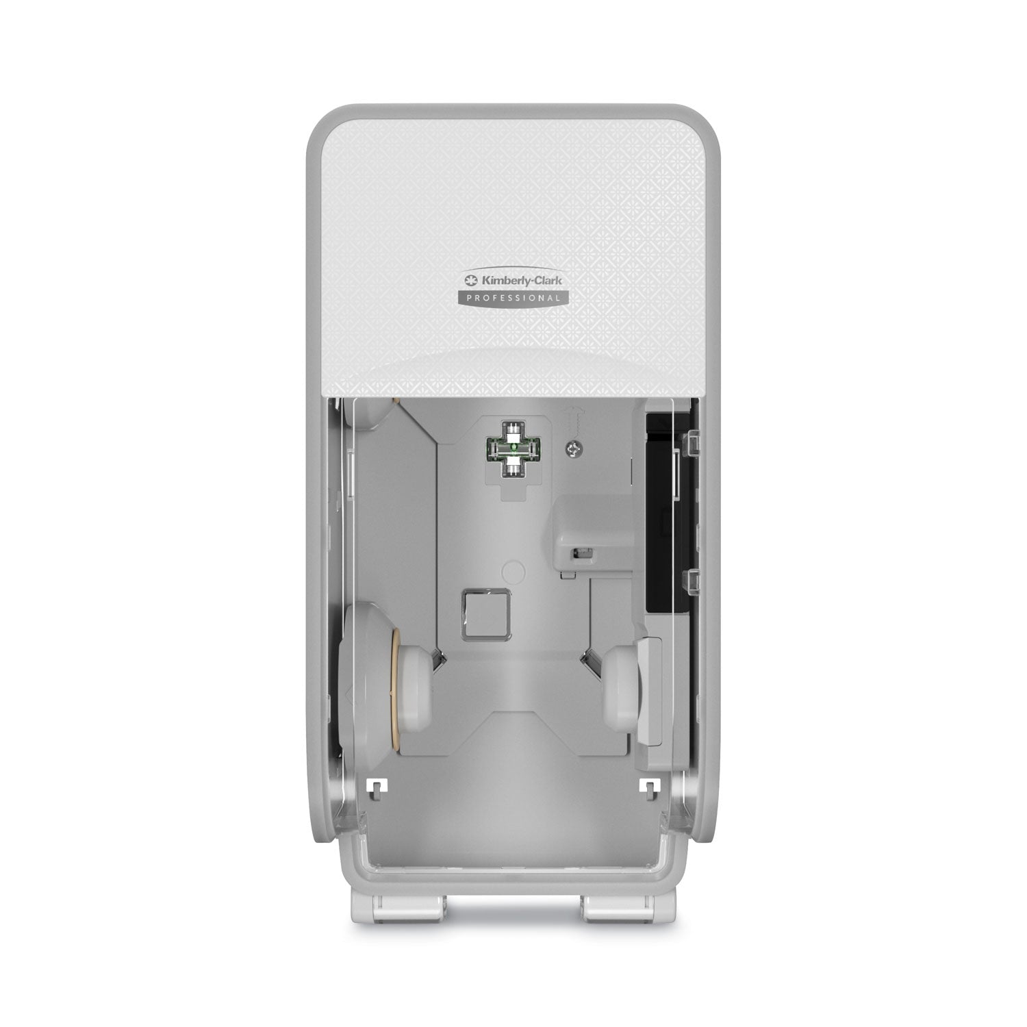 ICON Toilet Paper Dispenser | White Mosaic