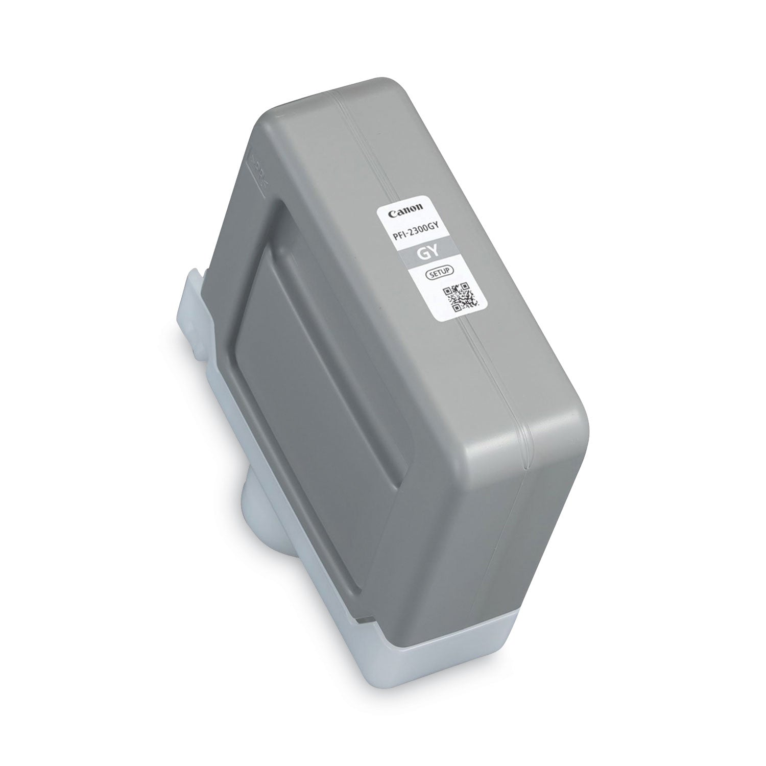 Canon® 5281C001AA (PFI-2300) Ink, Gray - Bloom Skins