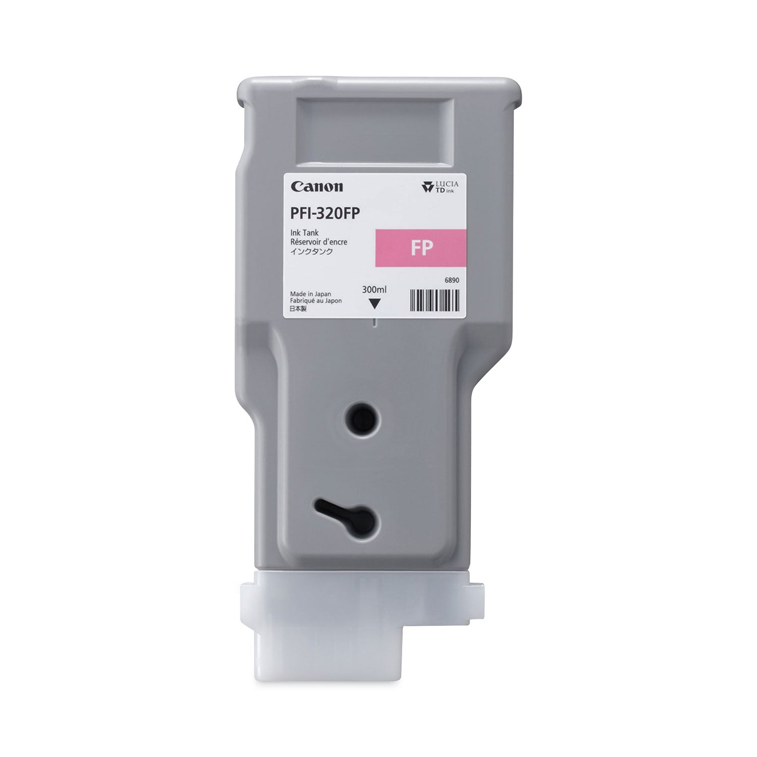 Canon® 3500C001AA (PFI-320FP) Ink, Flourescent Pink - Bloom Skins