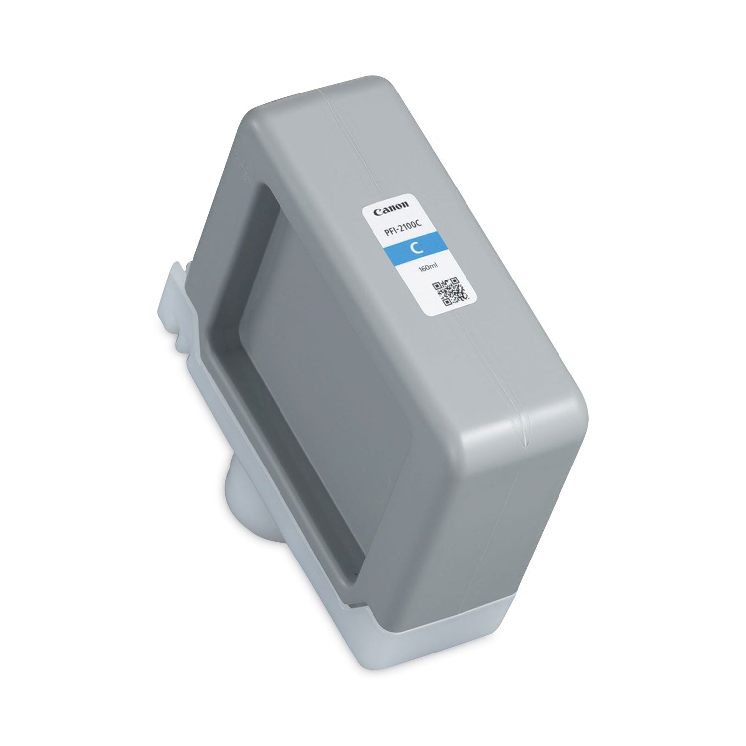 Canon® 5267C001AA (PFI-2100) Ink, Cyan - Bloom Skins