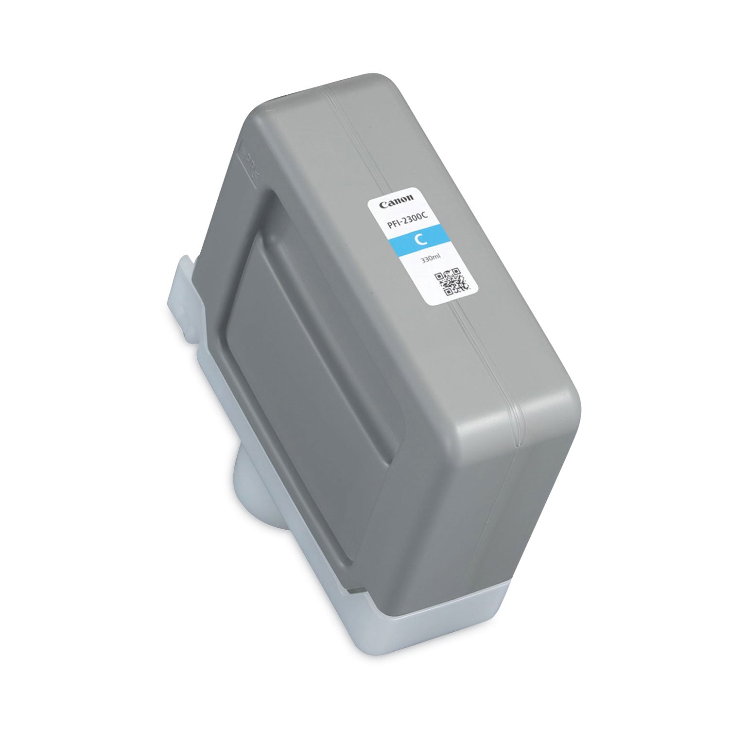 Canon® 5278C001AA (PFI-2300) Ink, Cyan - Bloom Skins