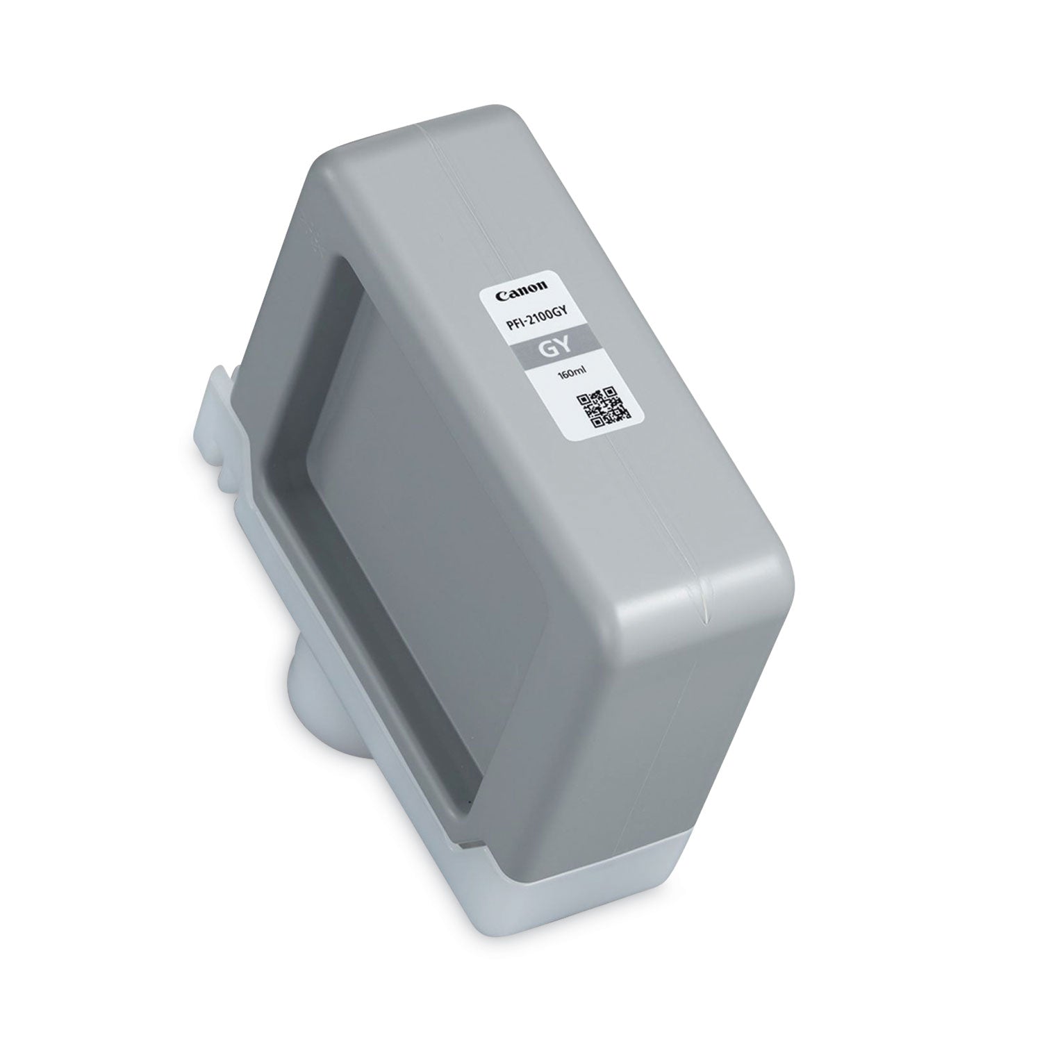 Canon® 5270C001AA (PFI-2100) Ink, Gray - Bloom Skins