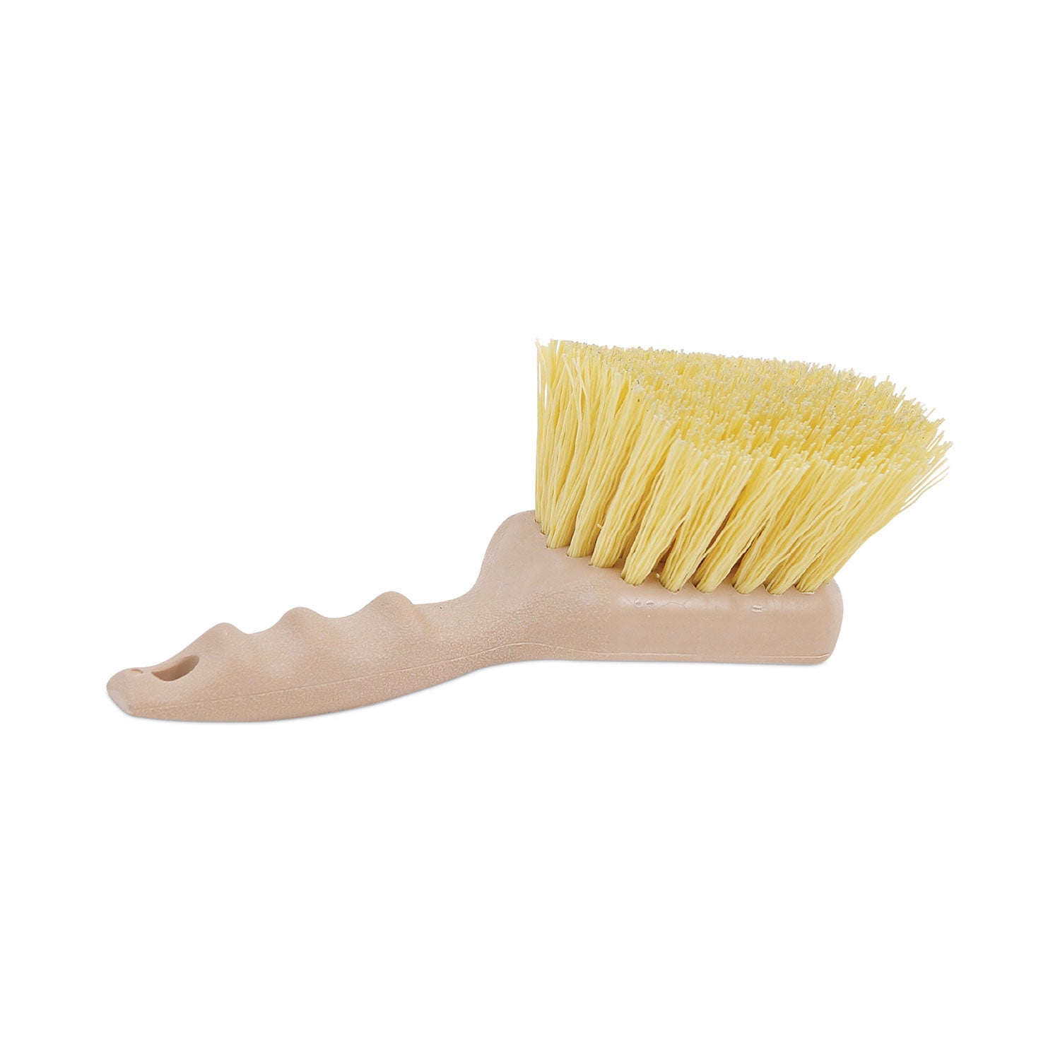 Utility Brush | Cream Polypropylene Bristles